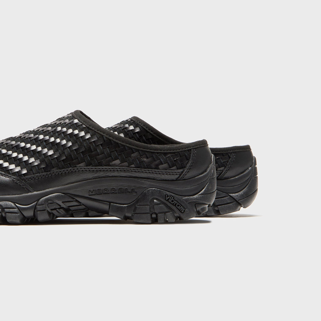 Merrell Moab 2 Slide Ltr Woven Se - Black