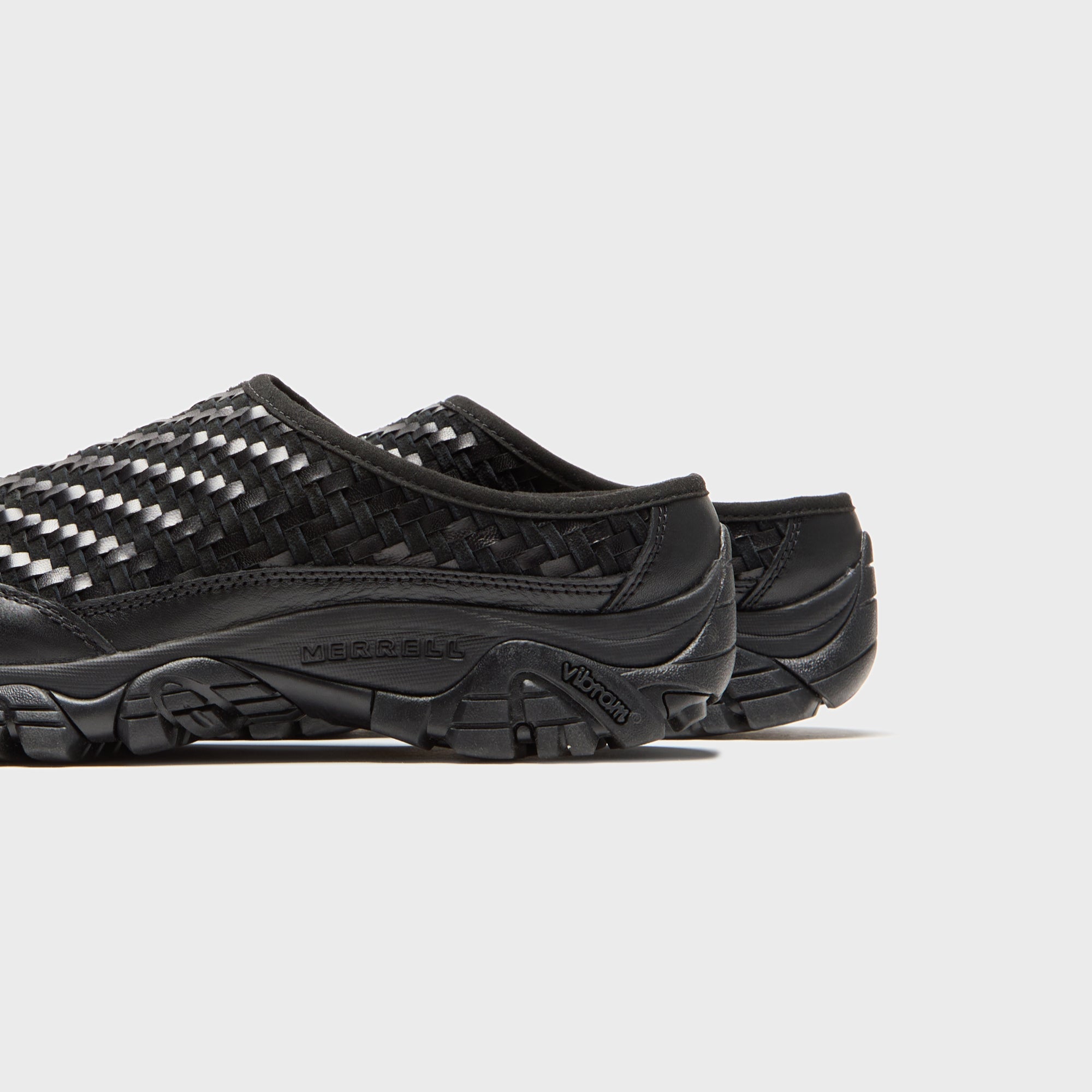 Merrell Moab 2 Slide Ltr Woven Se - Black