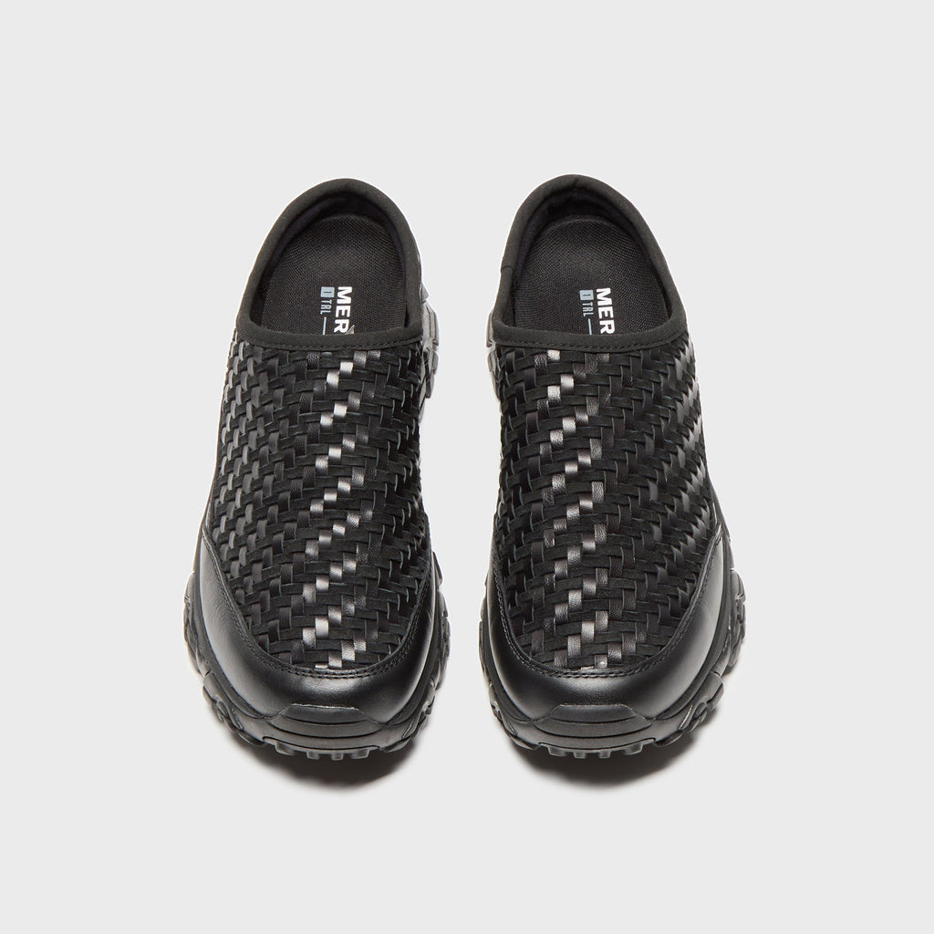 Merrell Moab 2 Slide Ltr Woven Se - Black