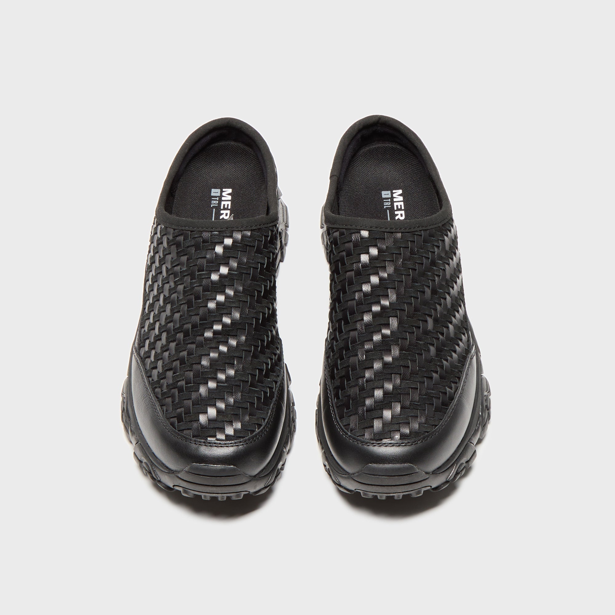 Merrell Moab 2 Slide Ltr Woven Se - Black