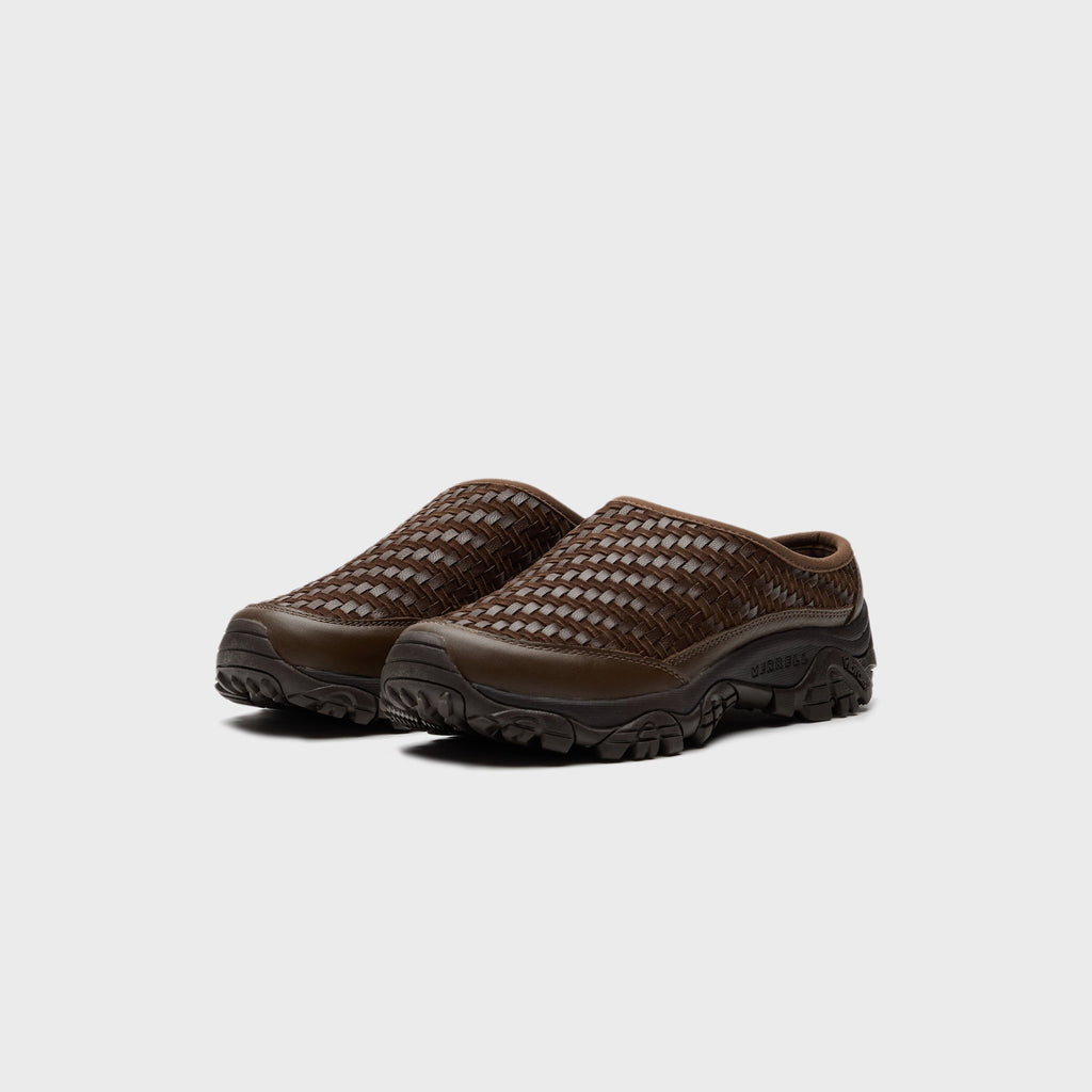 Merrell Moab 2 Slide LTR Woven SE - Mole