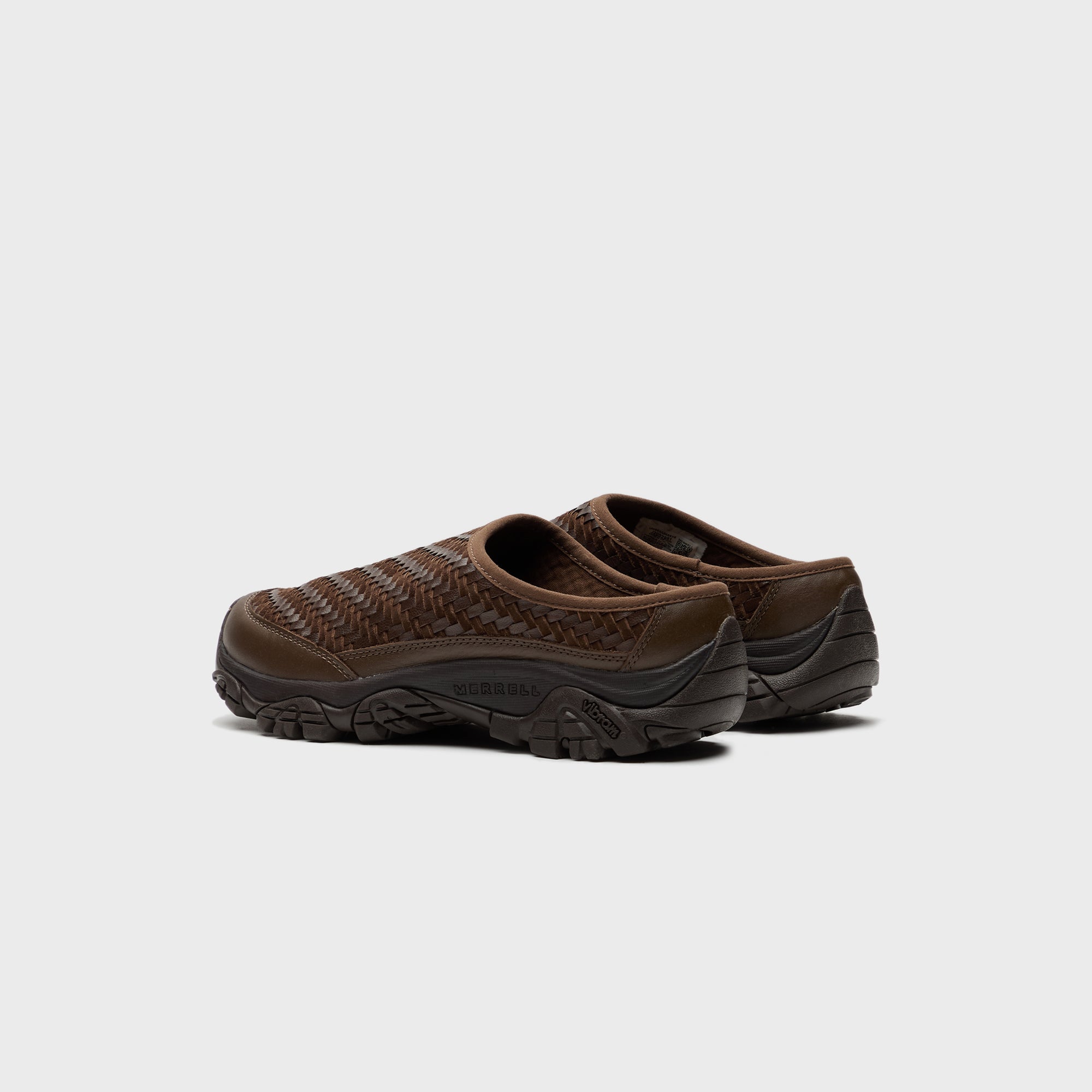 Merrell Moab 2 Slide LTR Woven SE - Mole