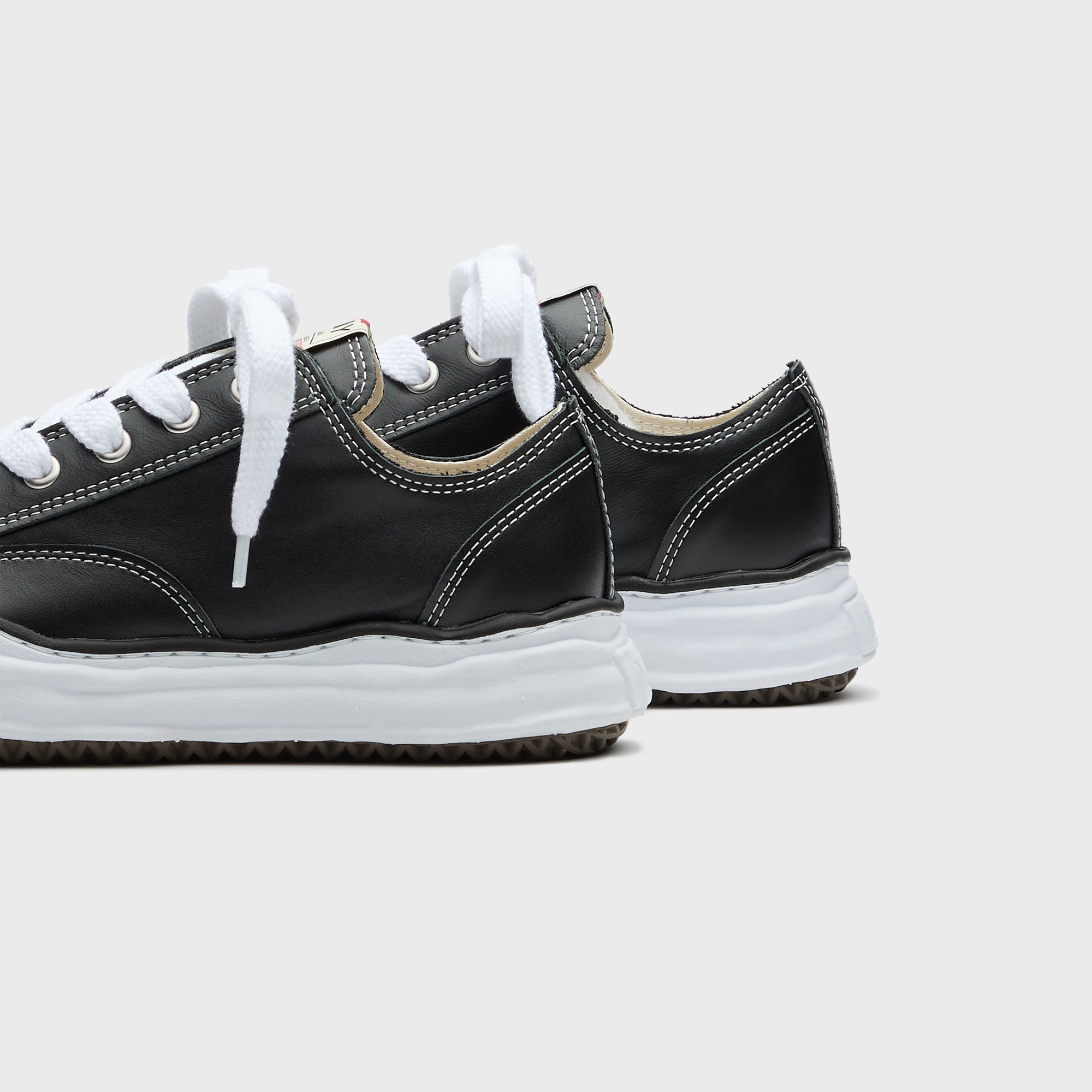 Mihara Yasuhiro Peterson Original Sole - Black