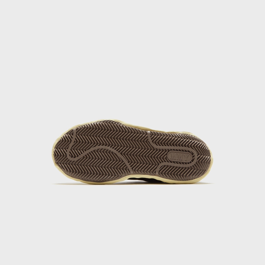 Mihara Yasuhiro Blakey Low - Vintage Black