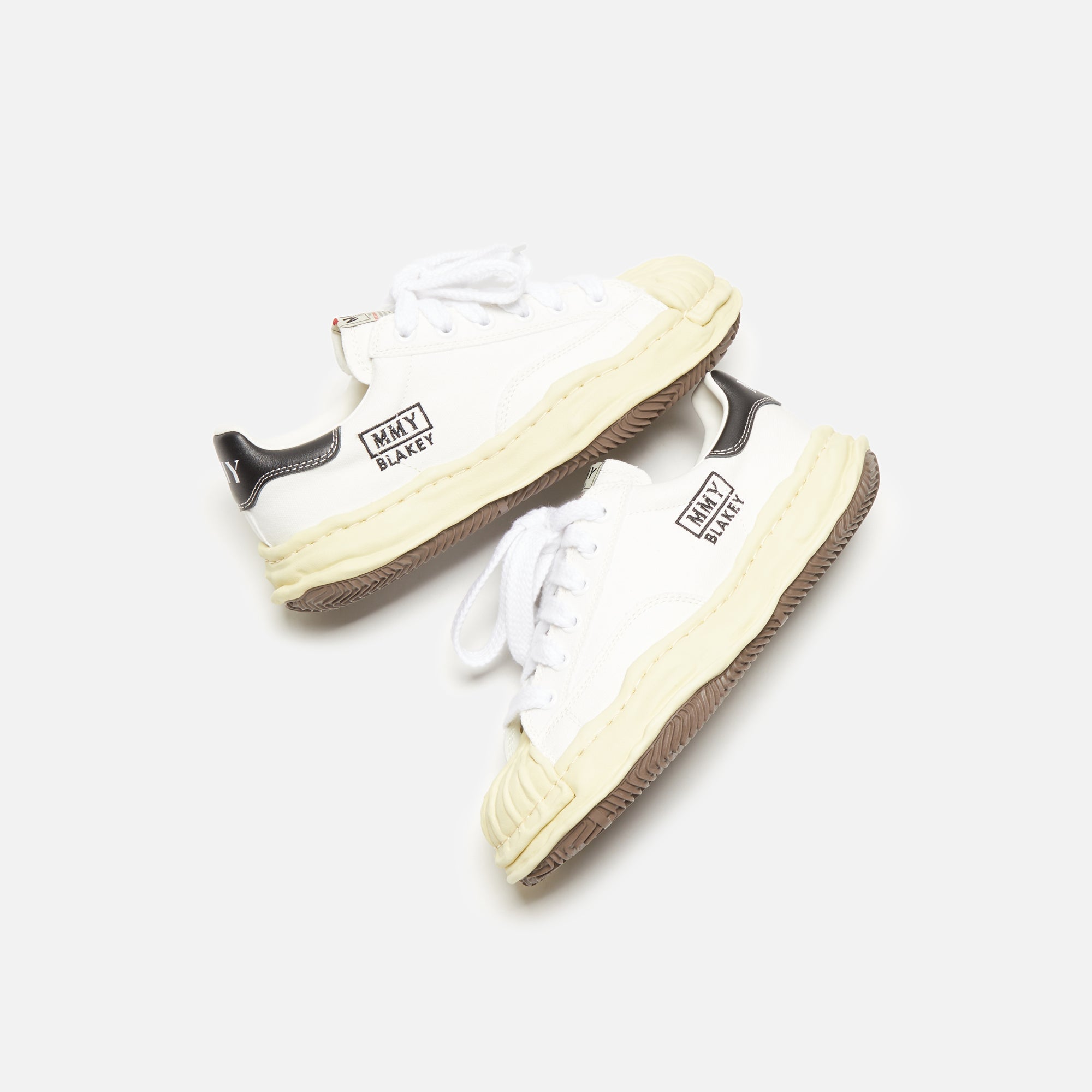 Mihara Yasuhiro Blakey Low - White