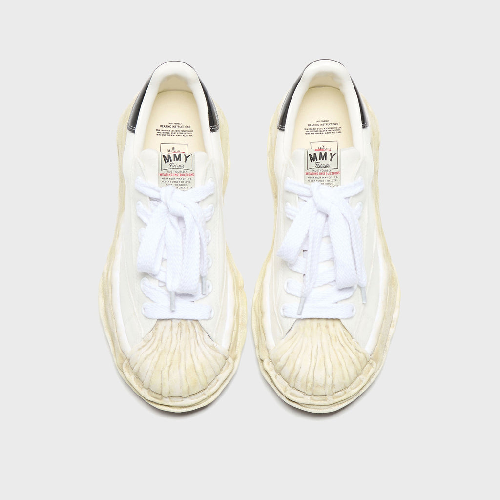 Mihara Yasuhiro Blakey Low Original Sole - White