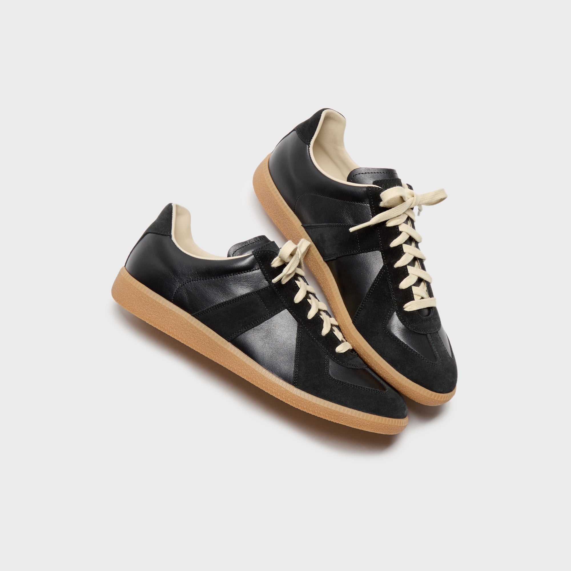 Maison Margiela Replica Sneakers - Black
