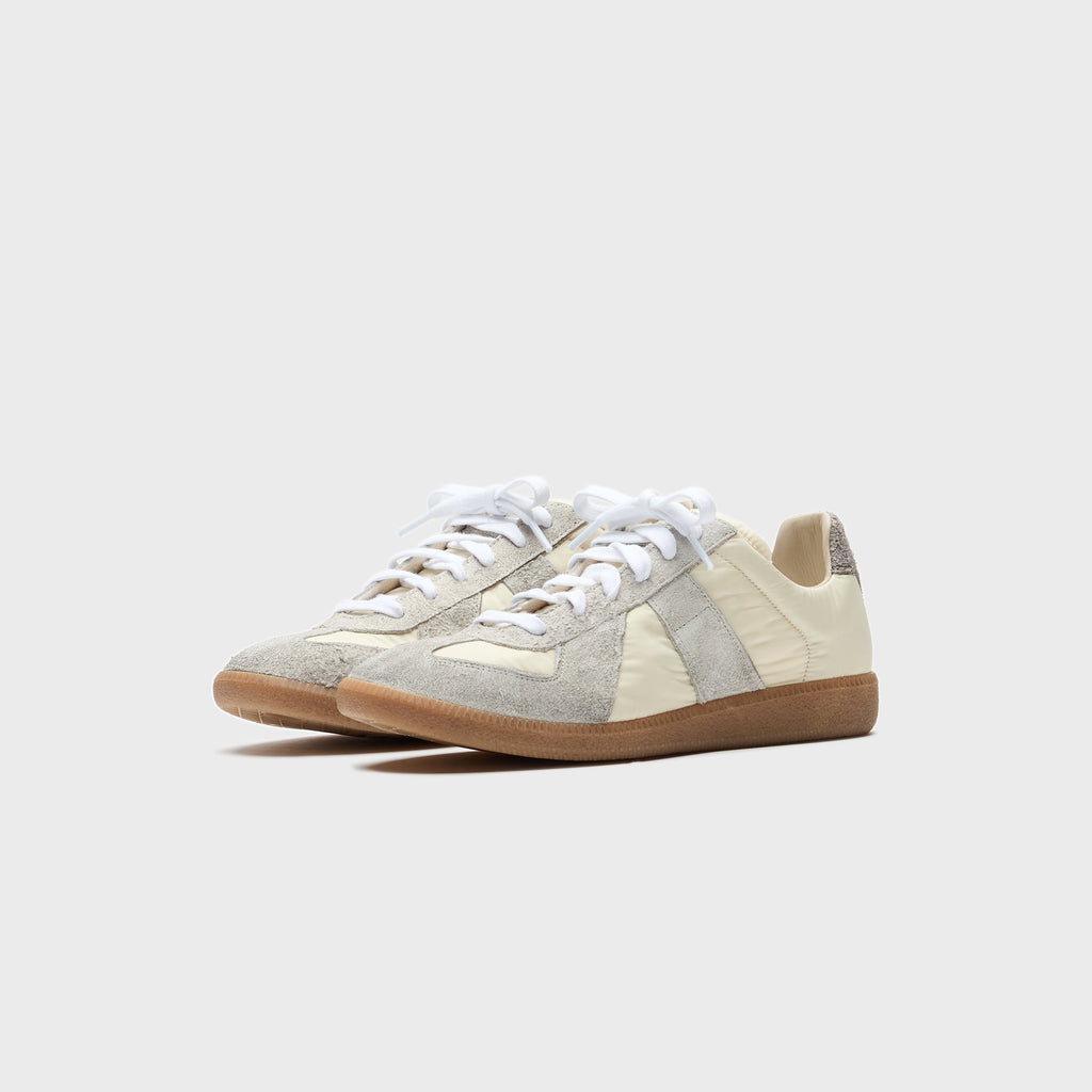 Maison Margiela Replica Sneaker - Lemon / Grey