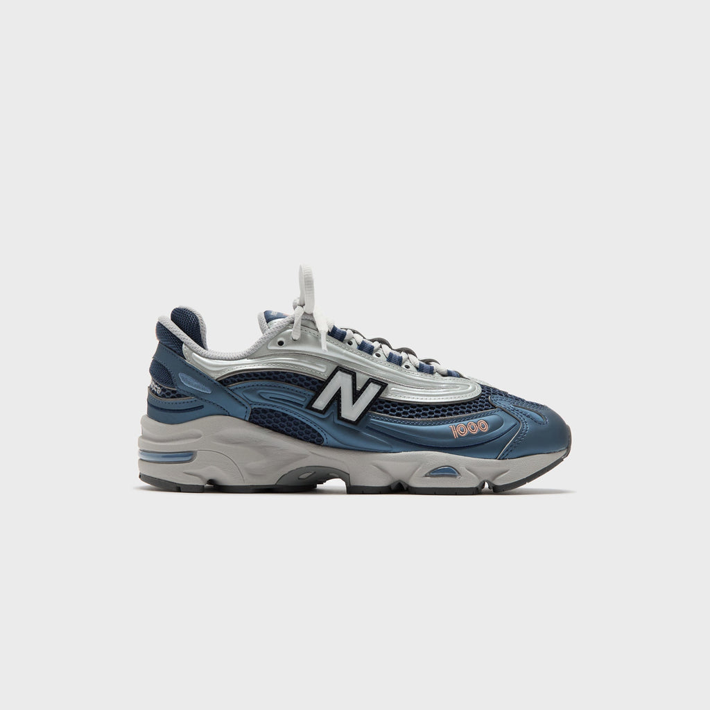 New Balance M1000 - Vintage Indigo / Light Silver