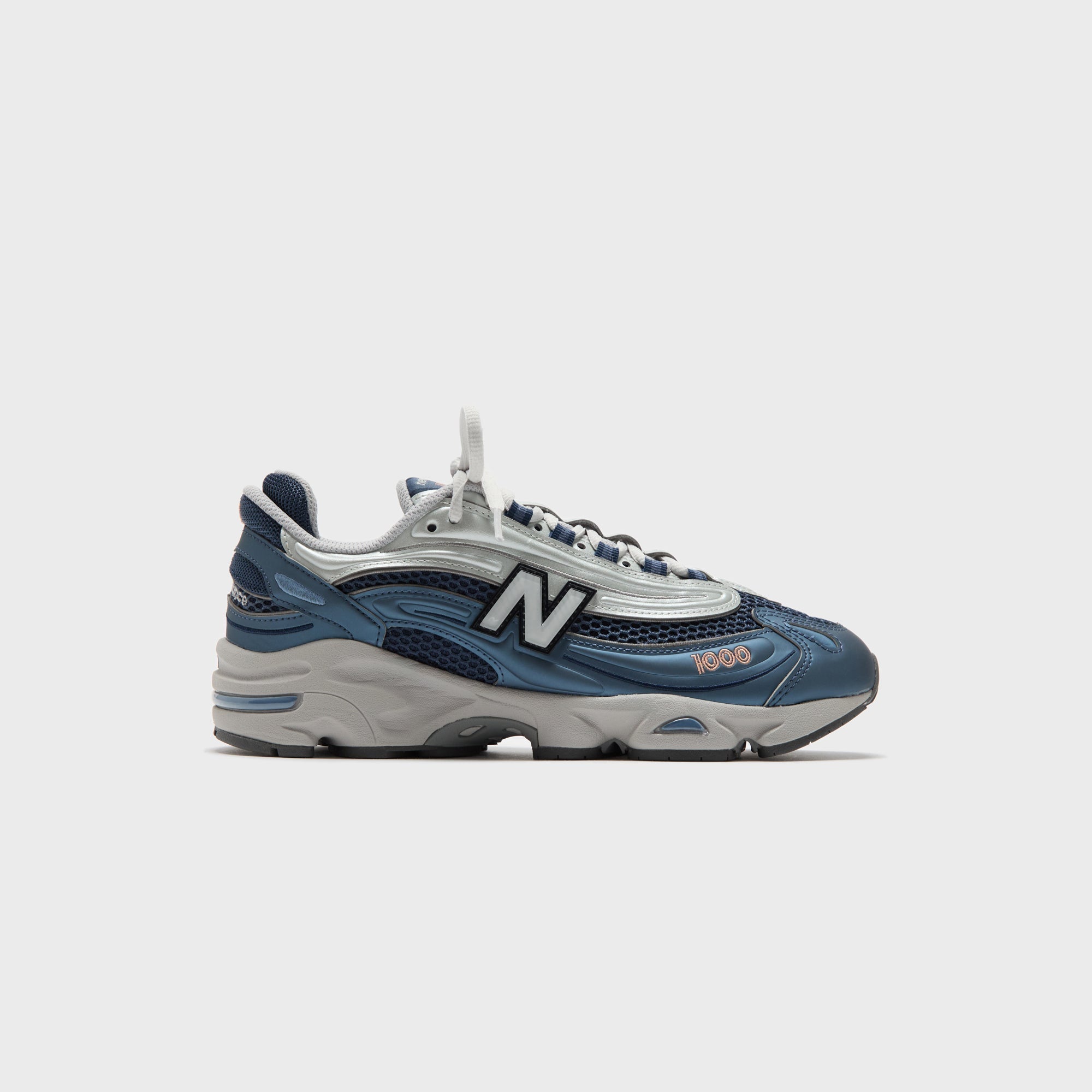 New Balance M1000 - Vintage Indigo / Light Silver
