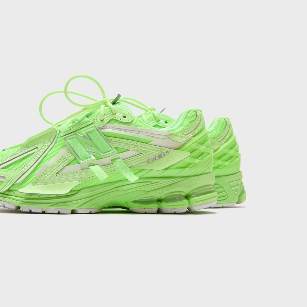 New Balance 1906A - Neon Green / Mint Flash