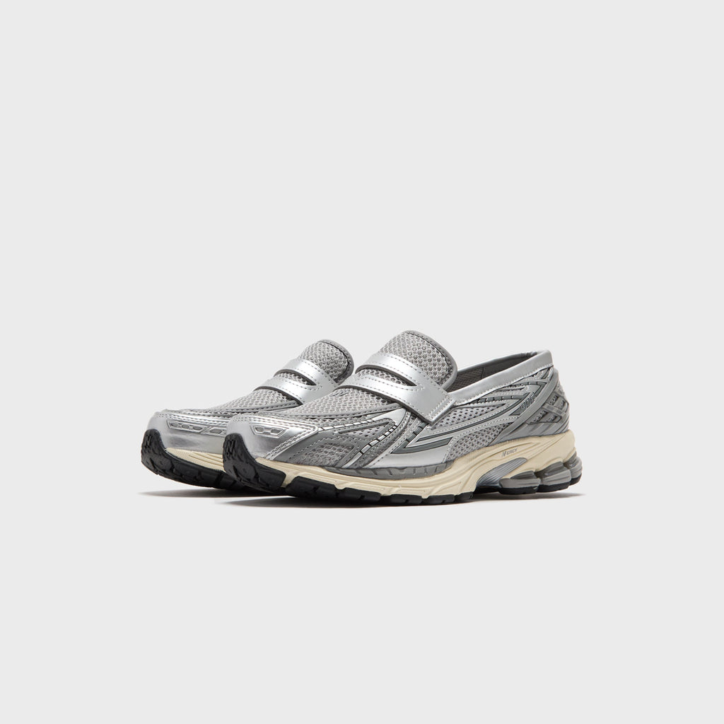 New Balance 1906 Loafer - Silver / Grey / Turtledove