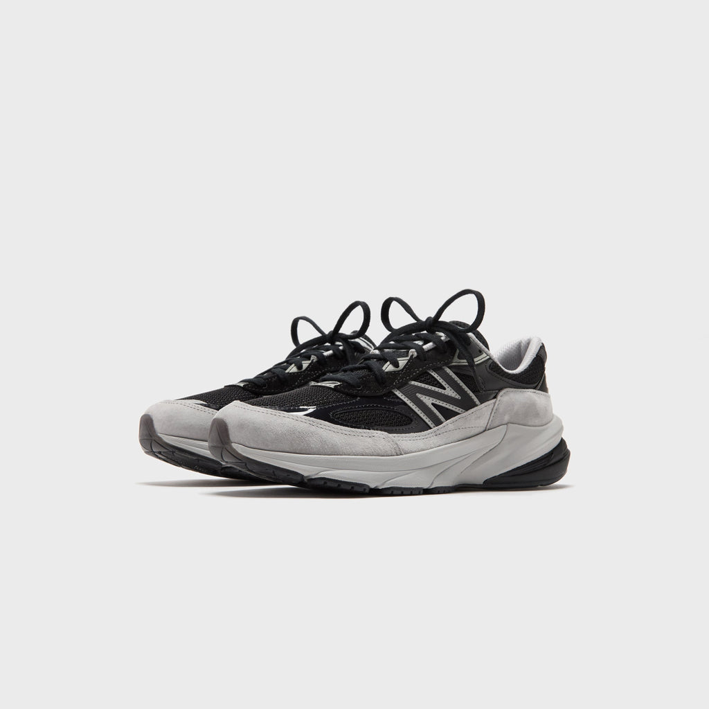 New Balance Made in USA 990v6 - Black / Grey