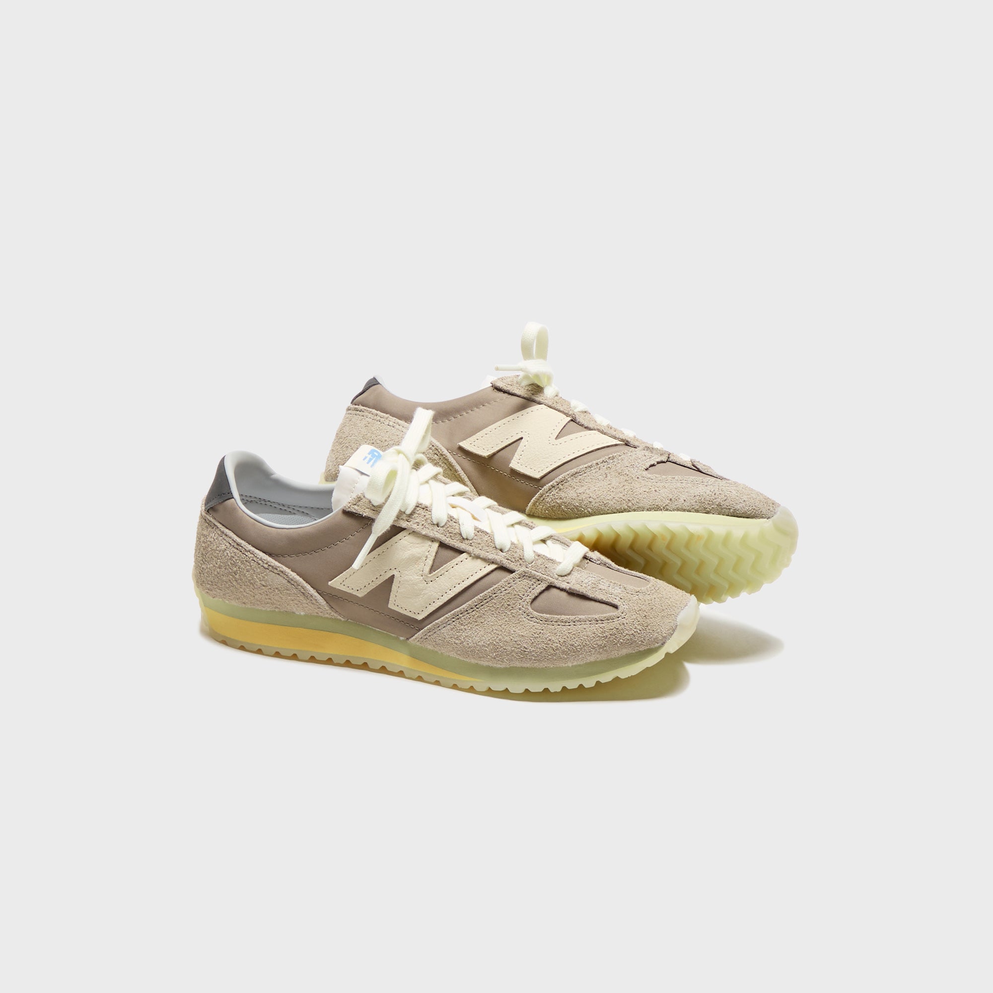New Balance 471 - Arid Stone / Raincloud / Morel