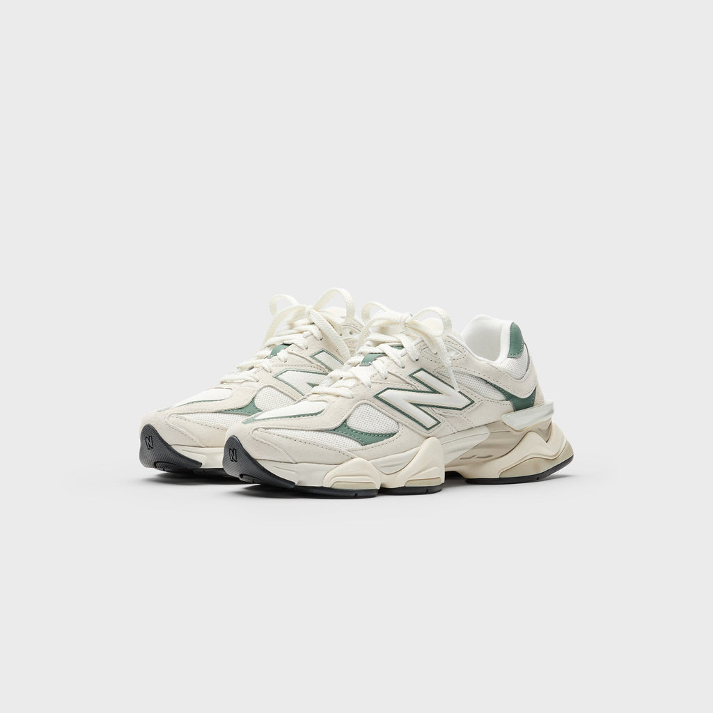 New Balance 9060 - Linen / Dark Juniper