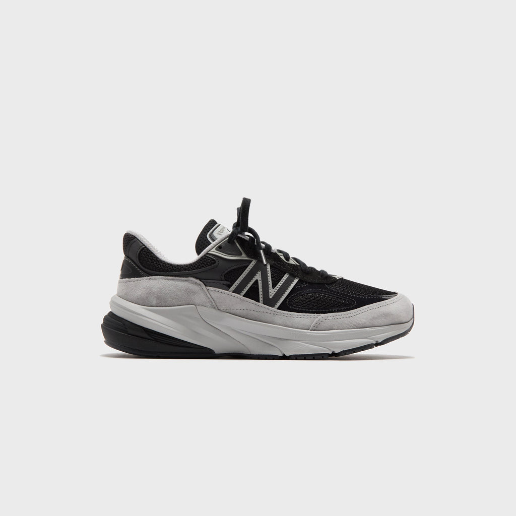 New Balance Made in USA 990v6 - Black / Grey