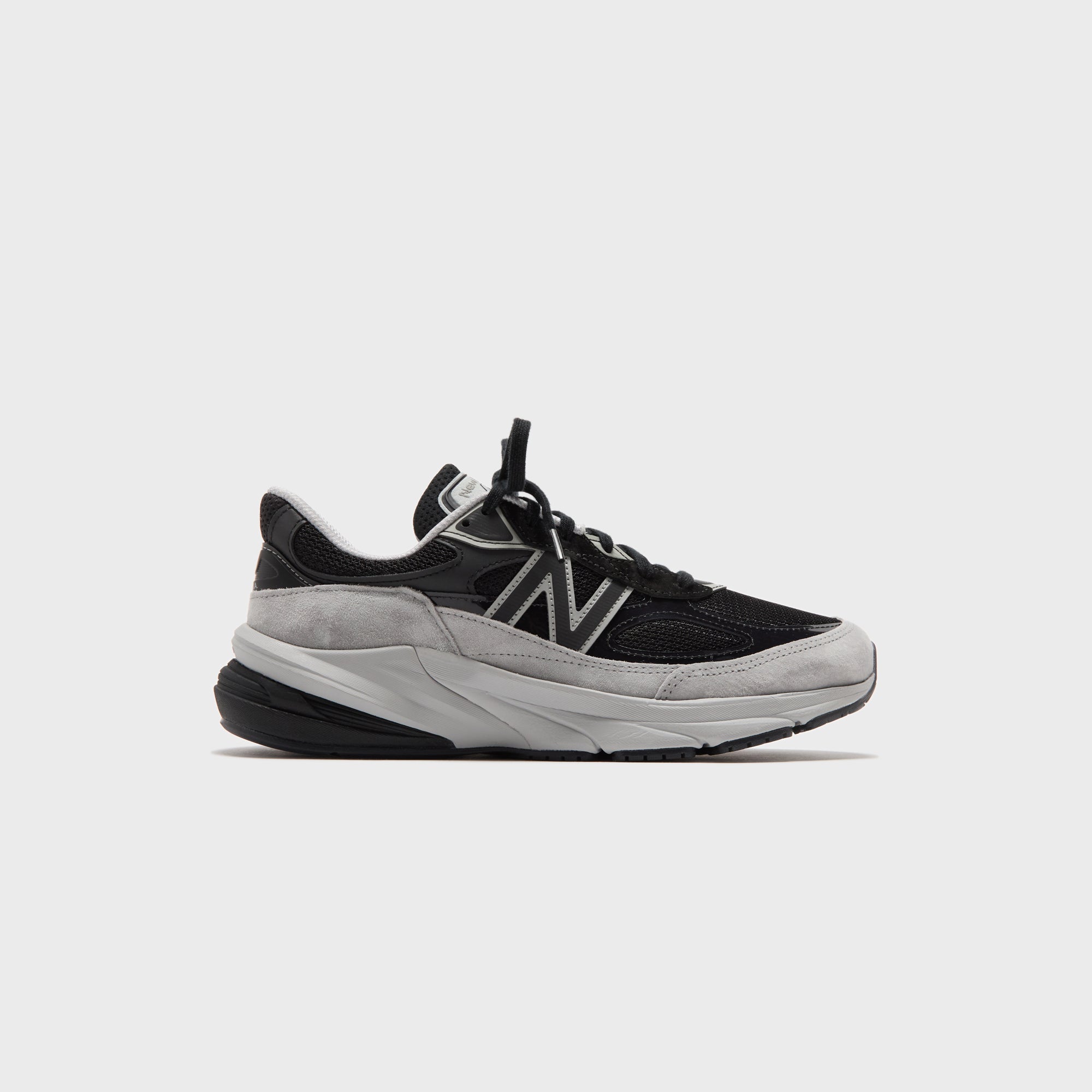 New Balance Made in USA 990v6 - Black / Grey