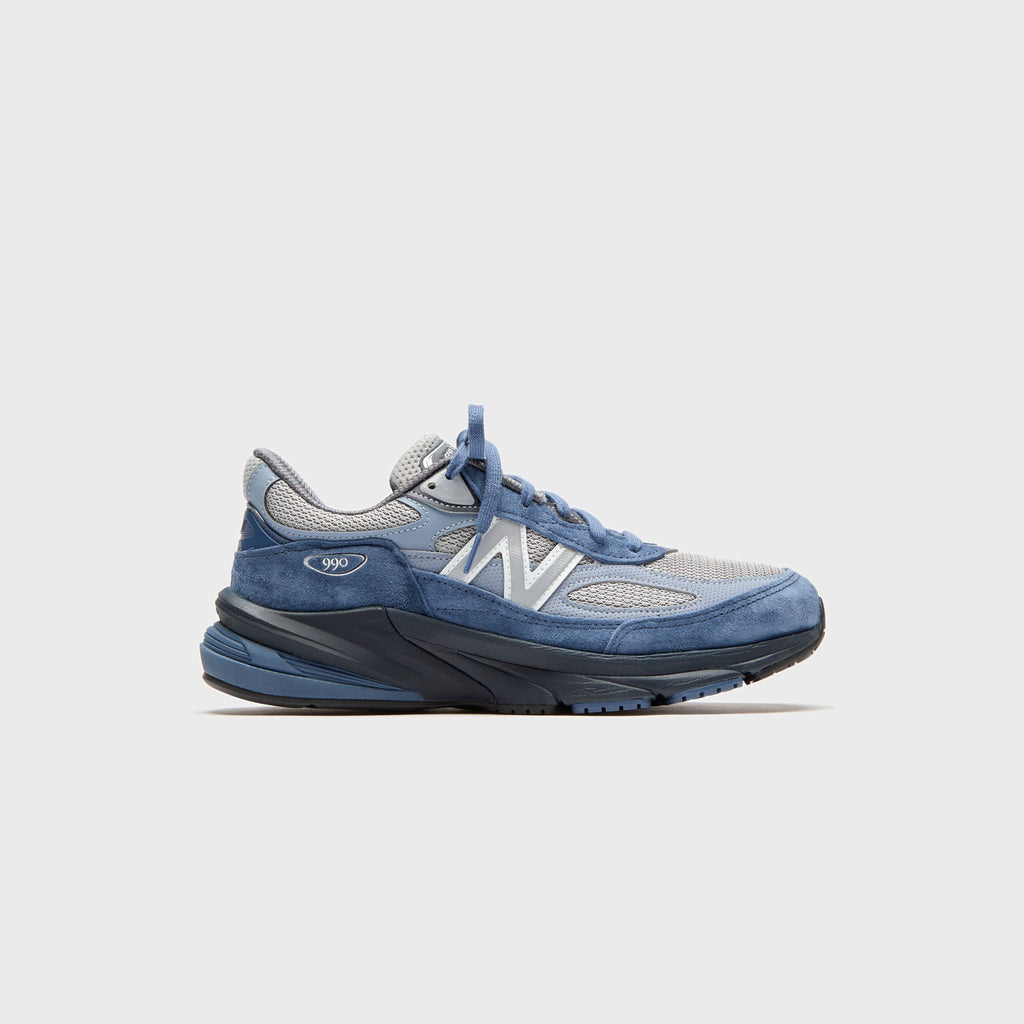 New Balance Made in USA 990v6 - Community Navy / Grey