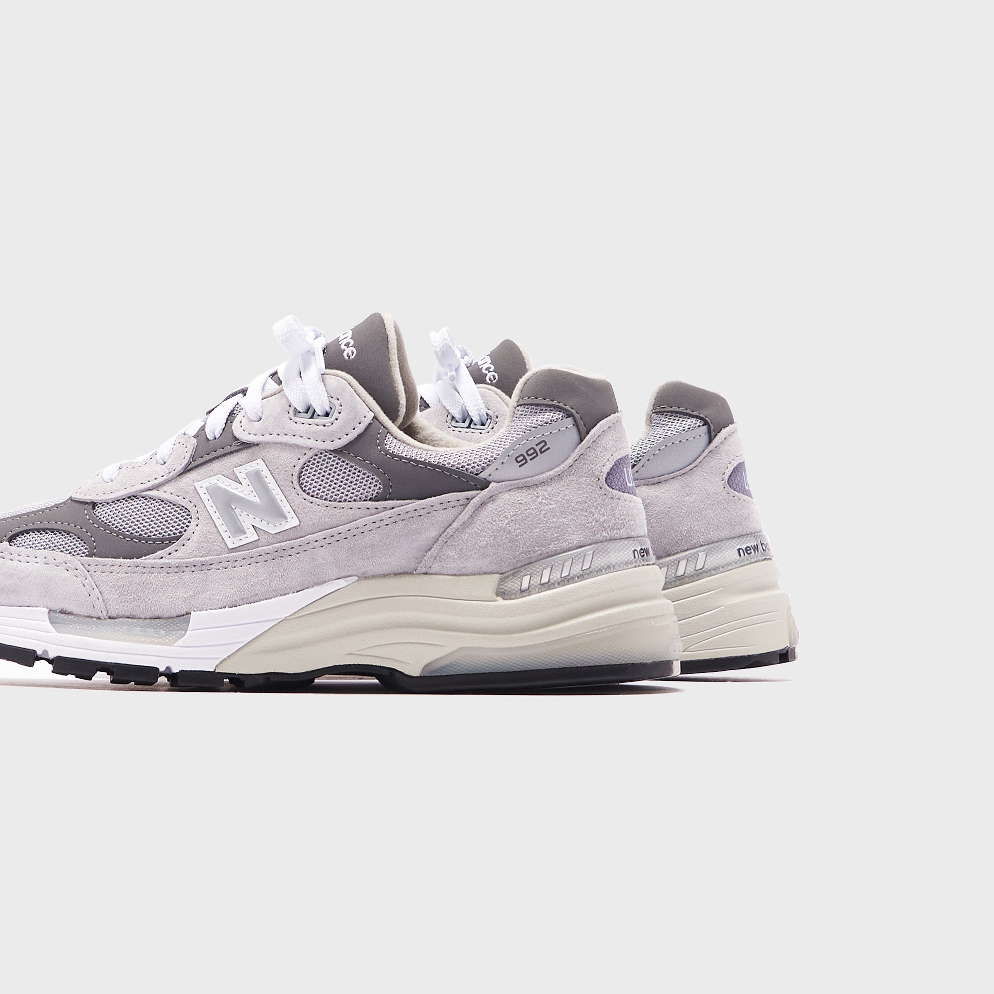 New Balance Made in USA 992 - Grey