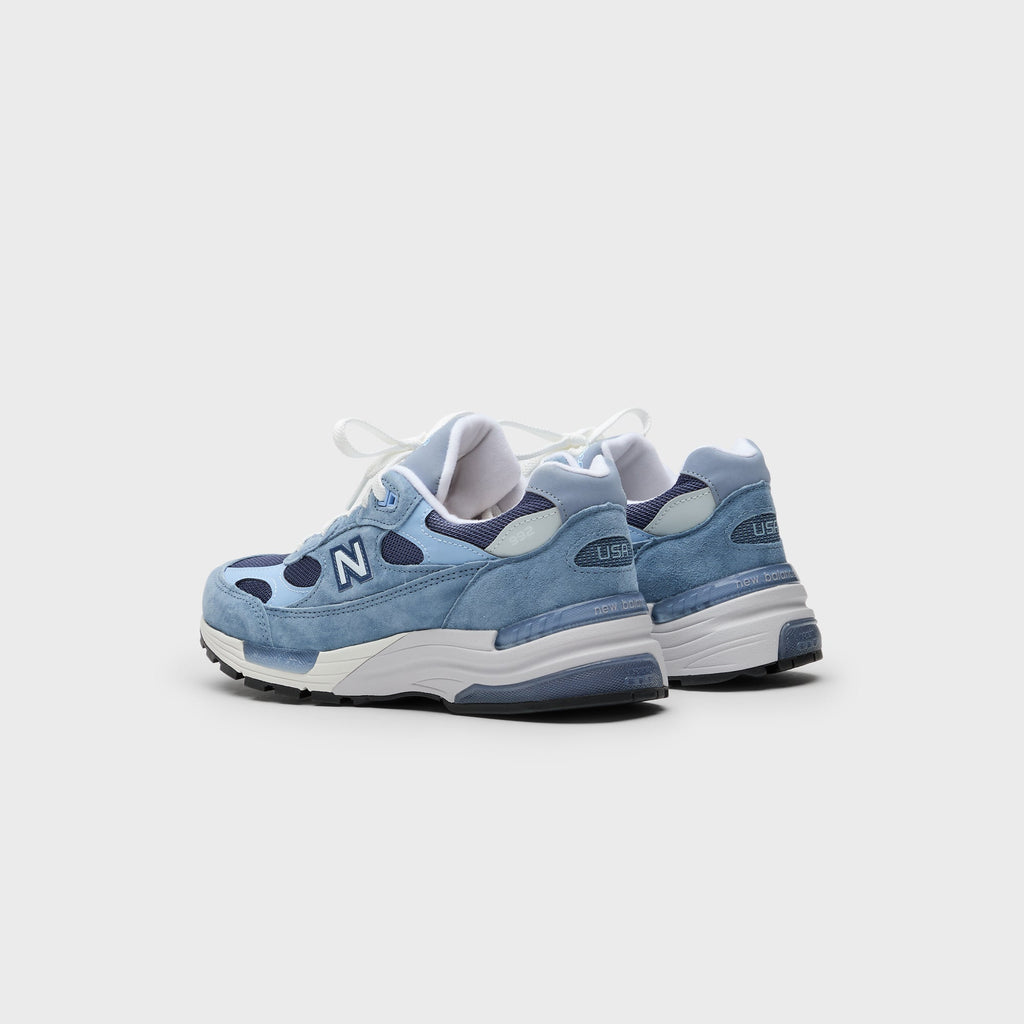 New Balance Made in USA 992 - Dusk Shower / Dream State