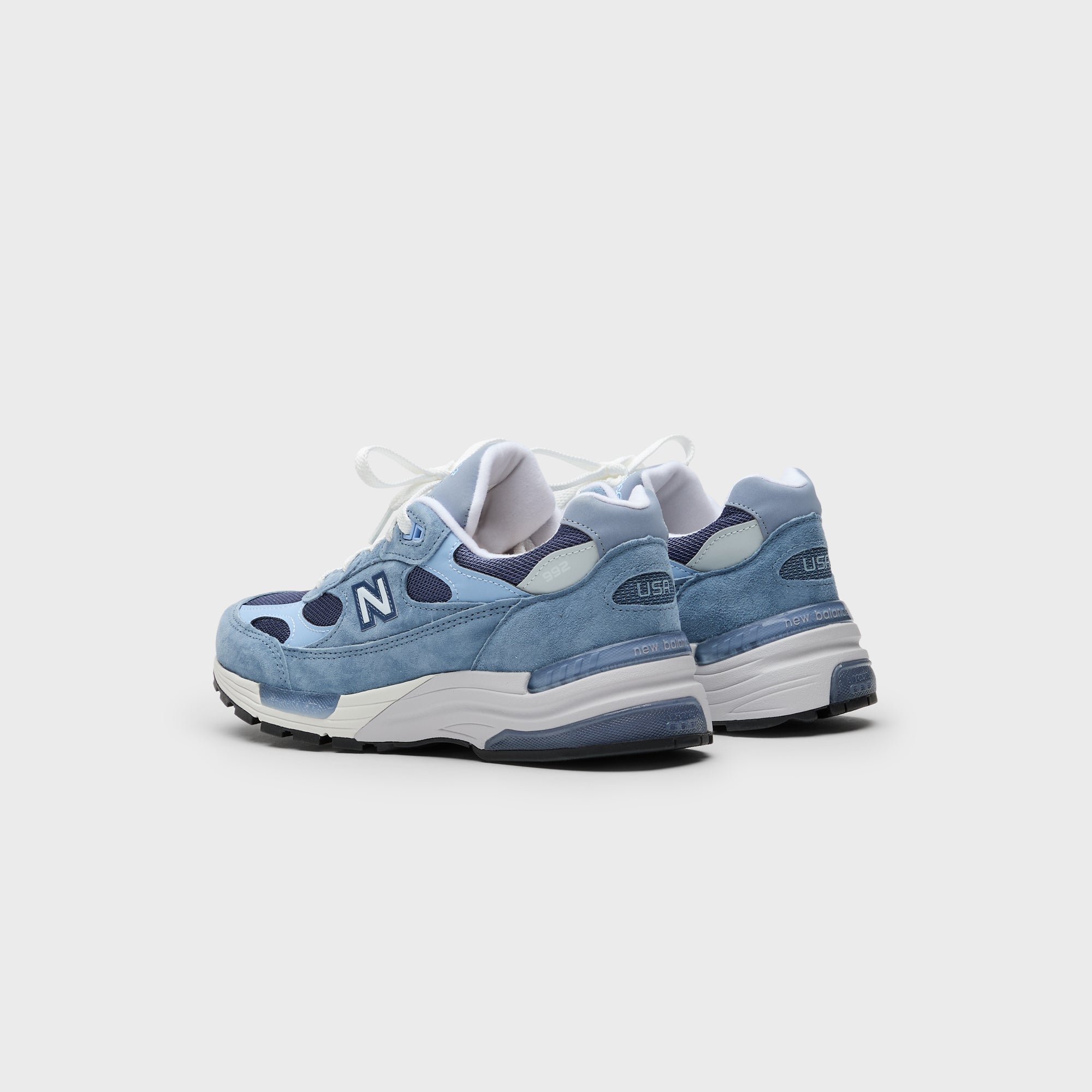 New Balance Made in USA 992 - Dusk Shower / Dream State