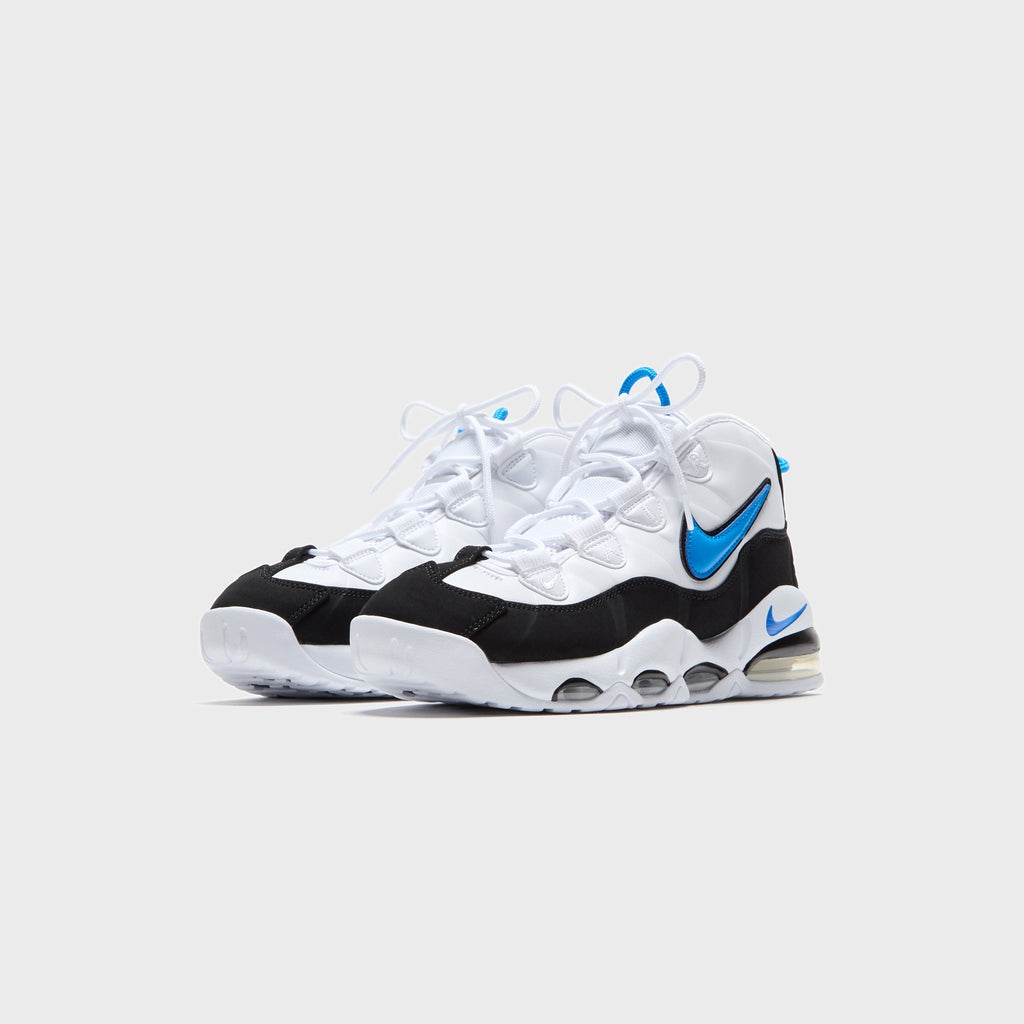 Nike Air Max Uptempo `95 - White / Photo Blue / Black