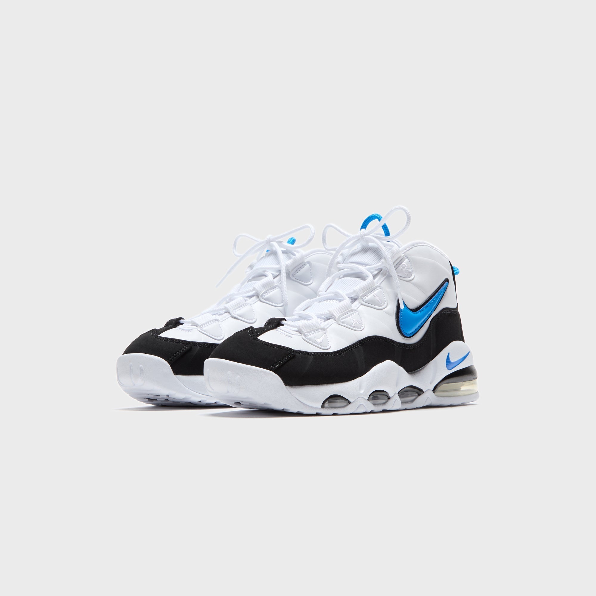 Nike Air Max Uptempo `95 - White / Photo Blue / Black