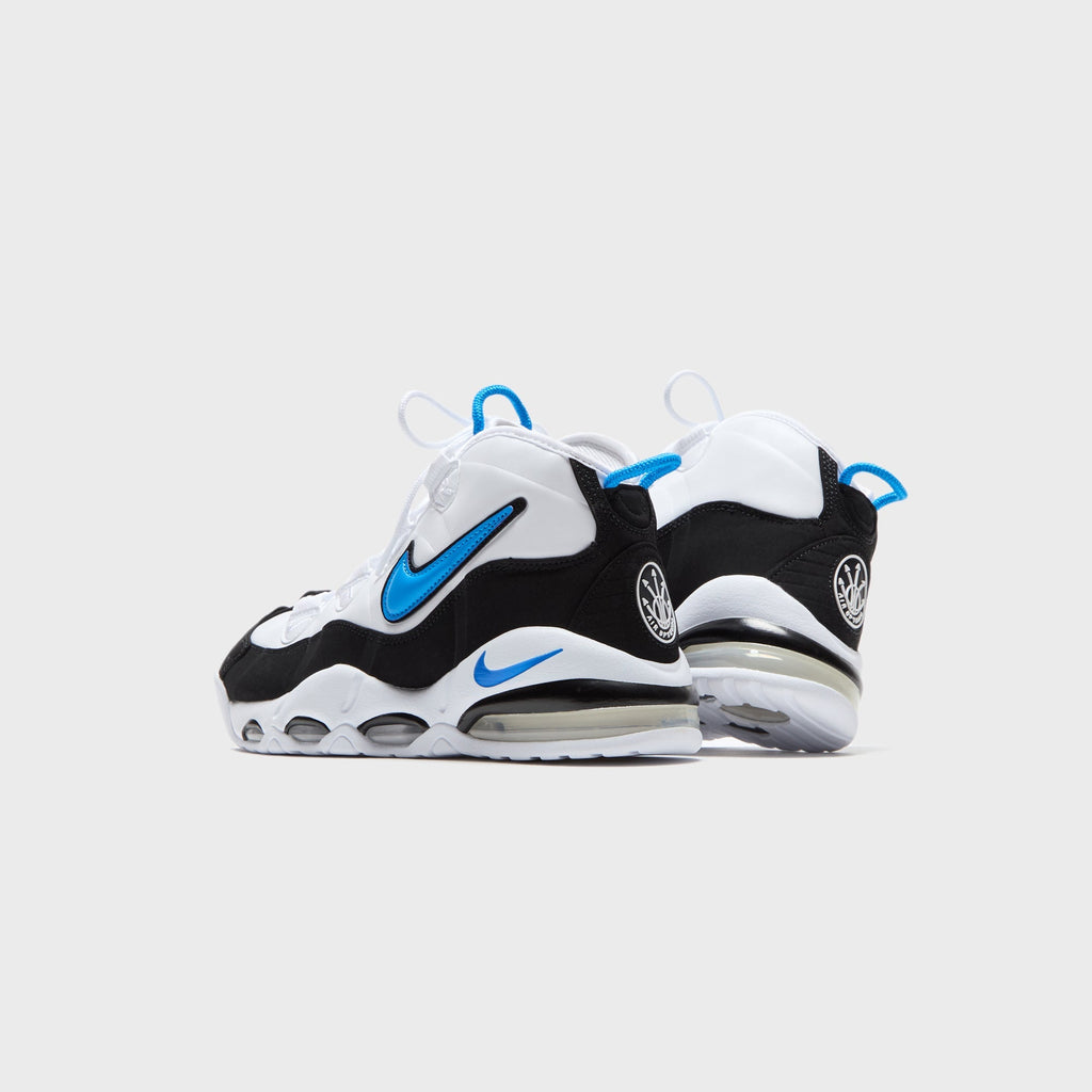 Nike Air Max Uptempo `95 - White / Photo Blue / Black
