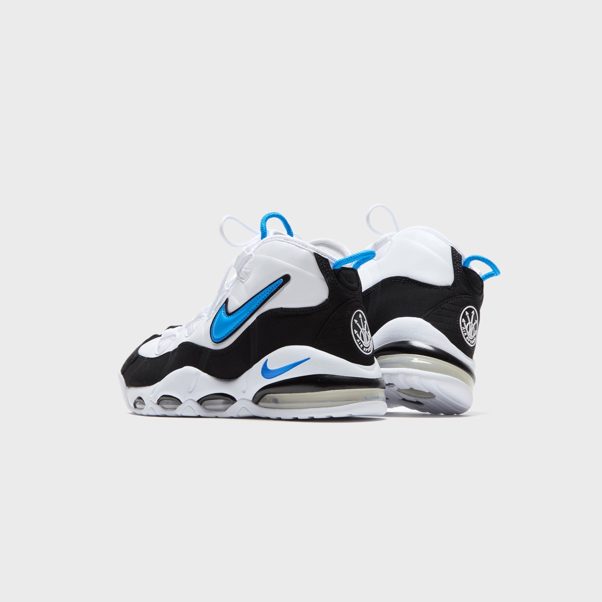 Nike Air Max Uptempo `95 - White / Photo Blue / Black