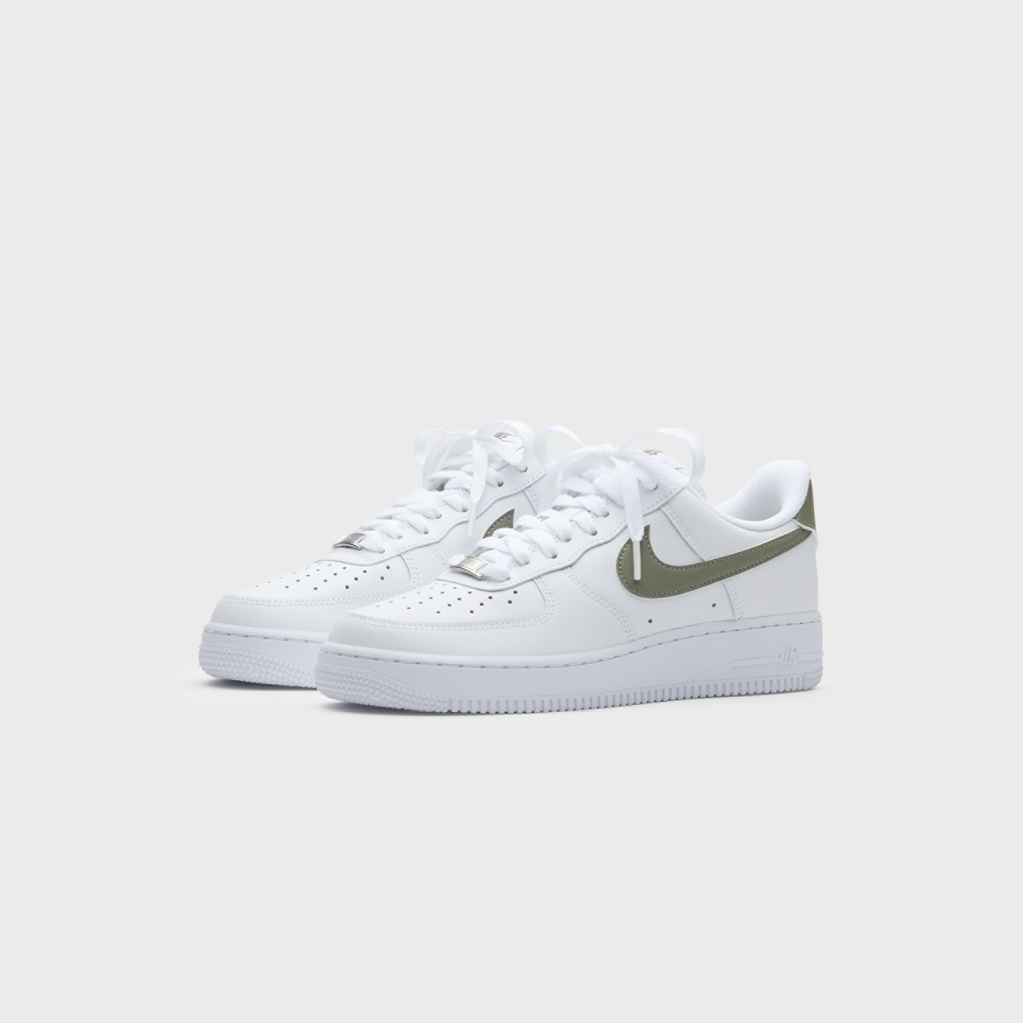 Nike Air Force 1 '07 Ess - White / Light Army