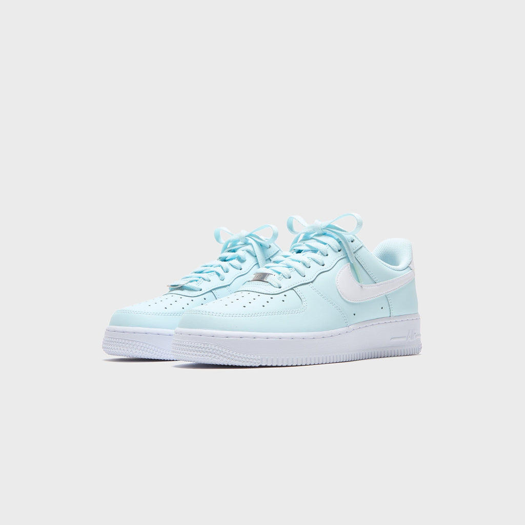 Nike Air Force 1 '07 - Glacier Blue / White