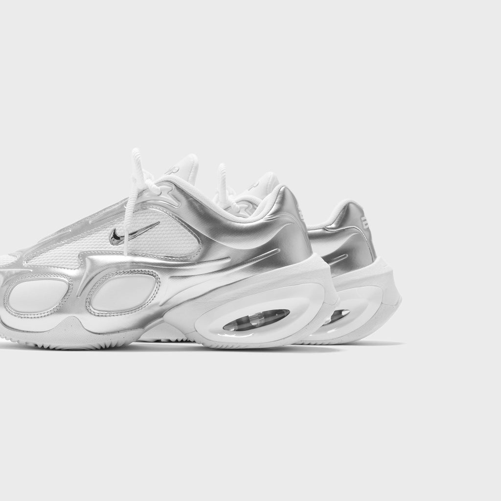 Nike WMNS Air Max Muse - White / Metallic Silver / Pure Platinum