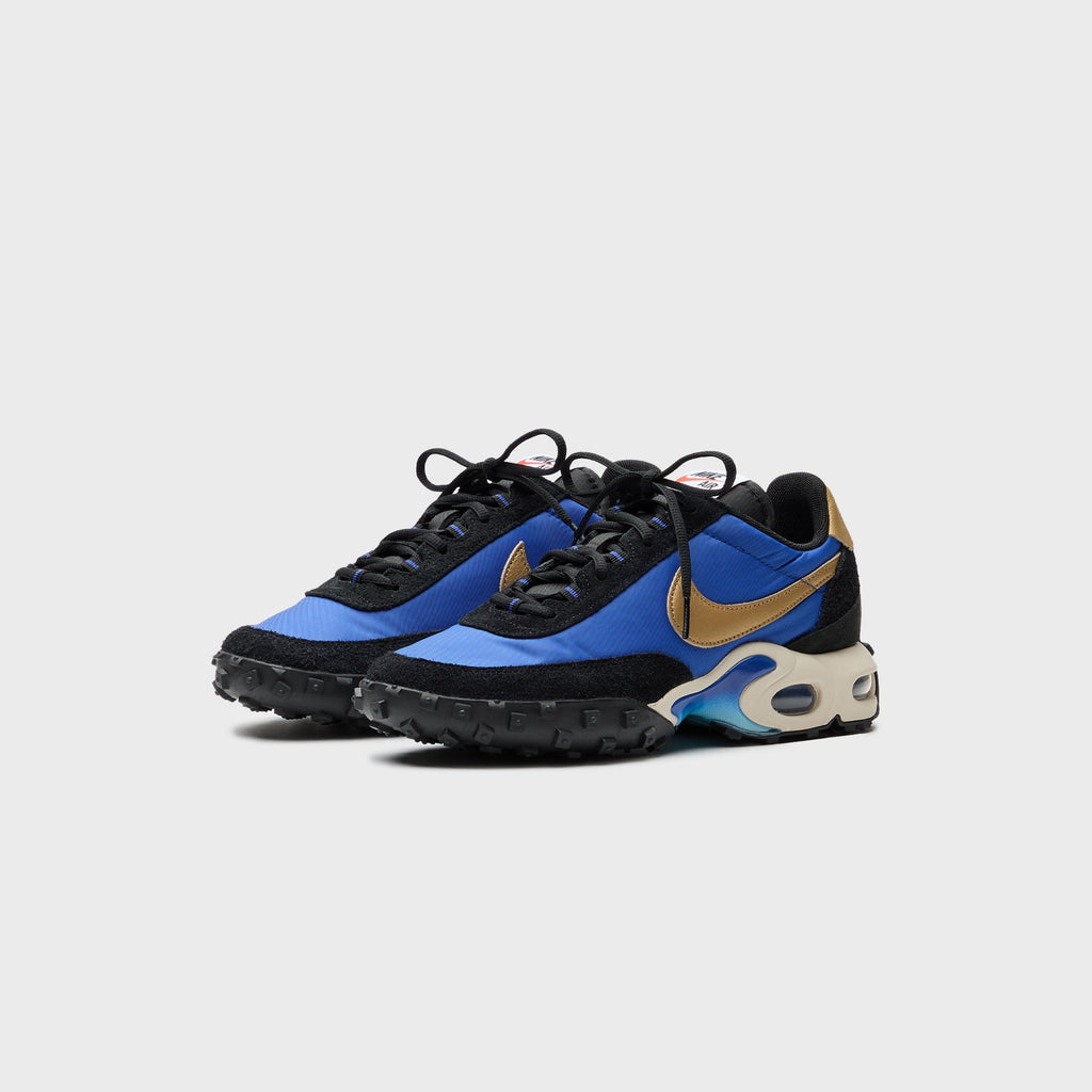 Nike Air Max Waffle SP - Hyper Blue / Metallic Gold