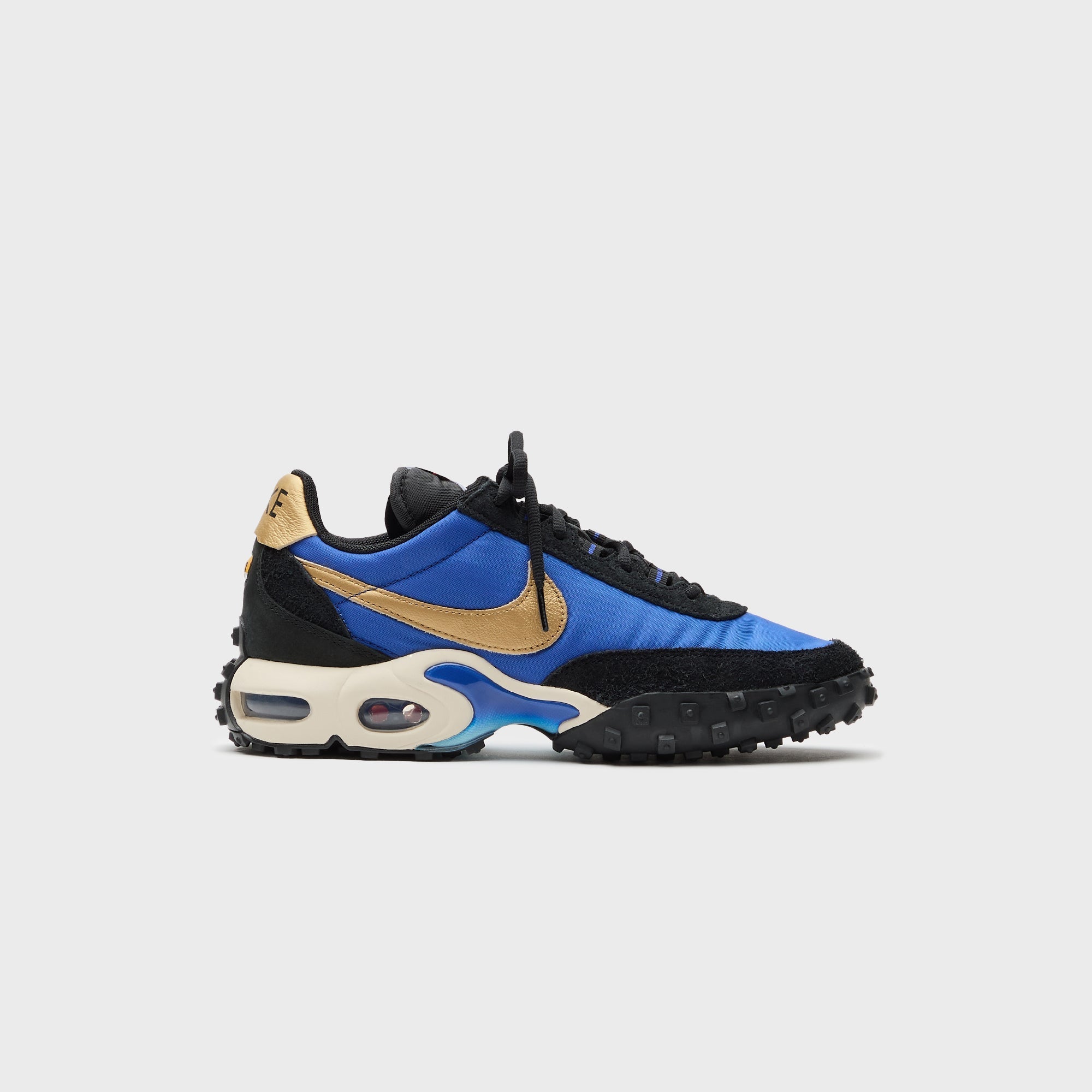 Nike Air Max Waffle SP - Hyper Blue / Metallic Gold