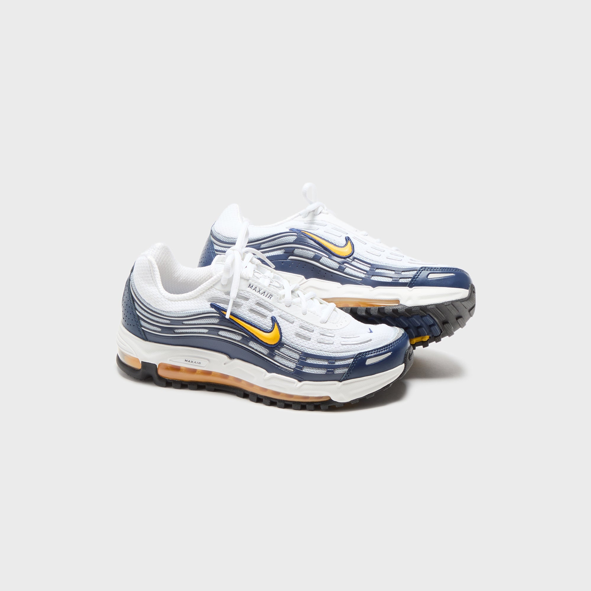 Nike Air Max TL 2.5 - White / Varsity Maize / Midnight Navy / Wolf Grey / Black
