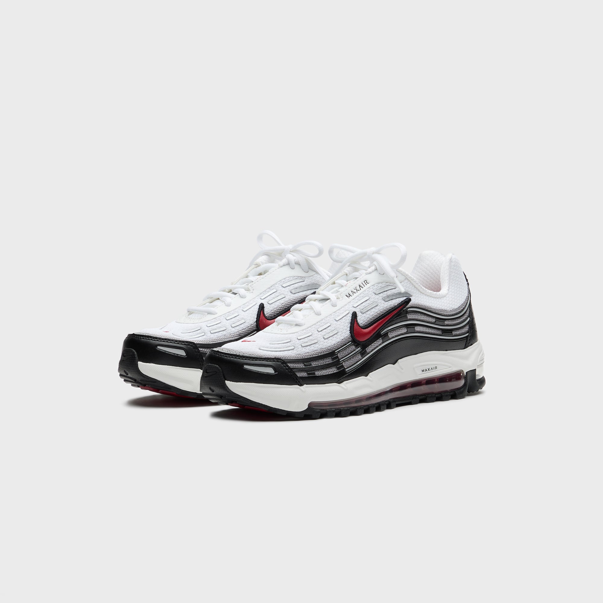 Nike Air Max TL 2.5 - White / Varsity Red / Black / Medium Grey