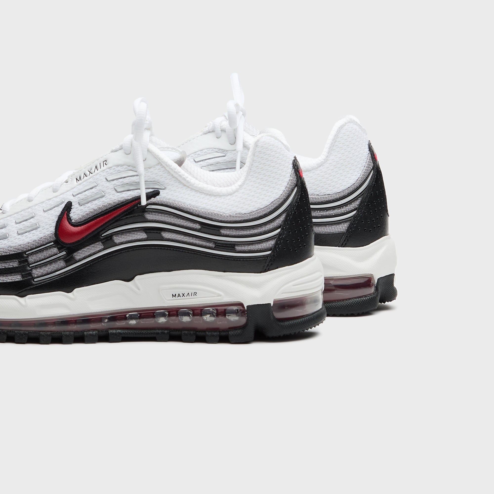 Nike Air Max TL 2.5 - White / Varsity Red / Black / Medium Grey