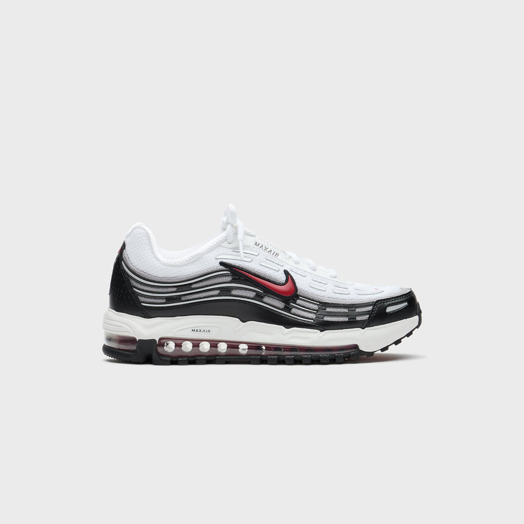 Nike Air Max TL 2.5 - White / Varsity Red / Black / Medium Grey