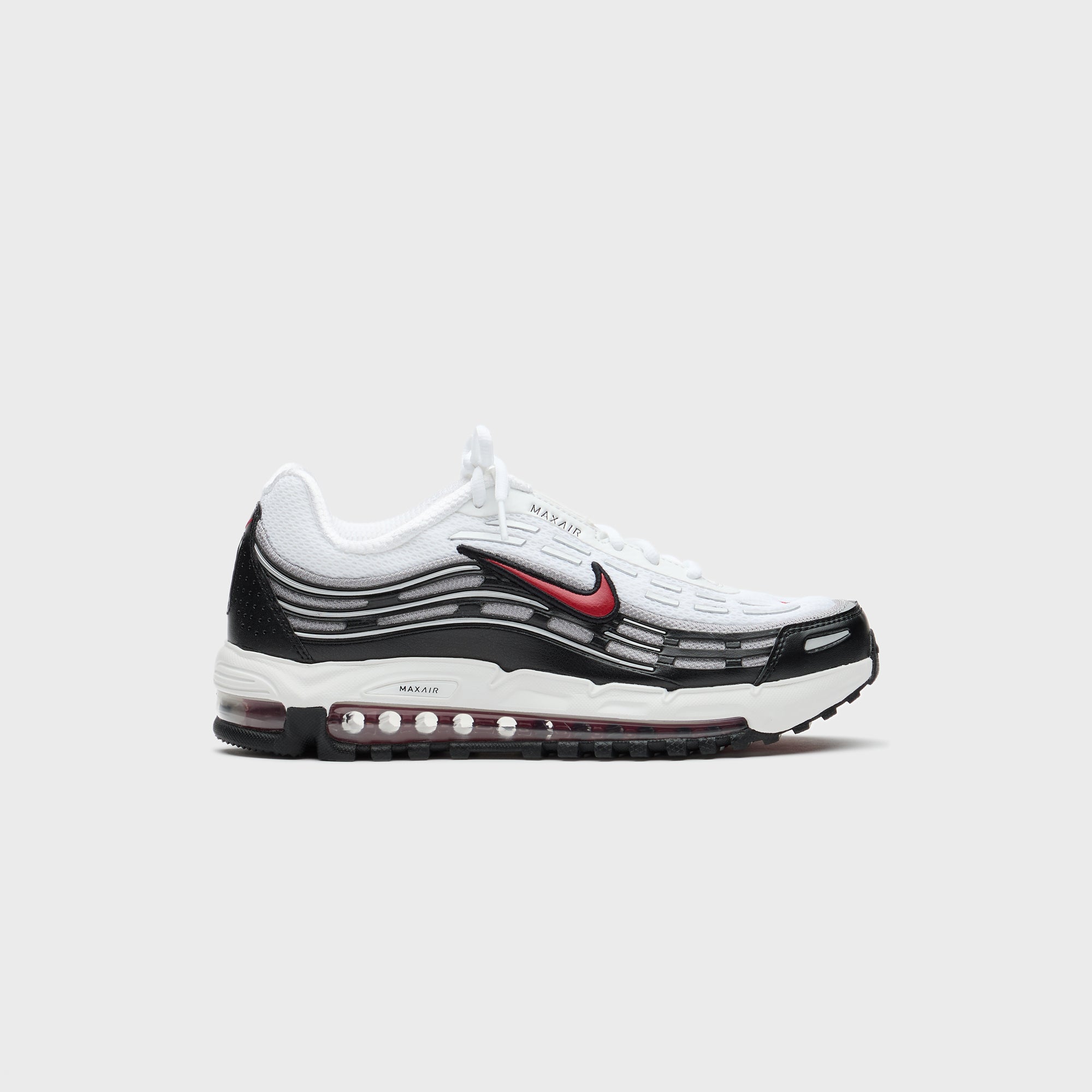 Nike Air Max TL 2.5 - White / Varsity Red / Black / Medium Grey