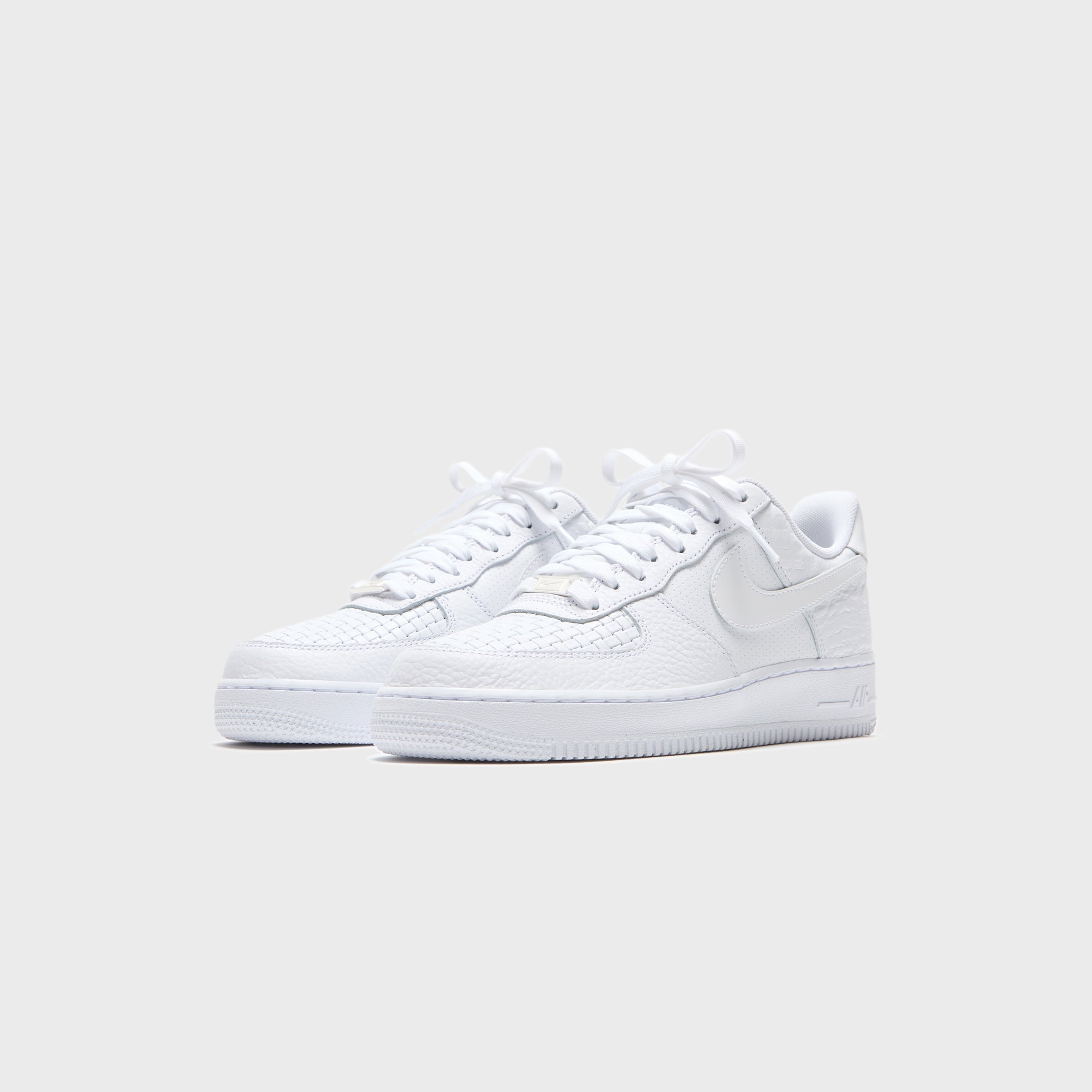 Nike Air Force 1 '07 LX 3Xw - White / White / White