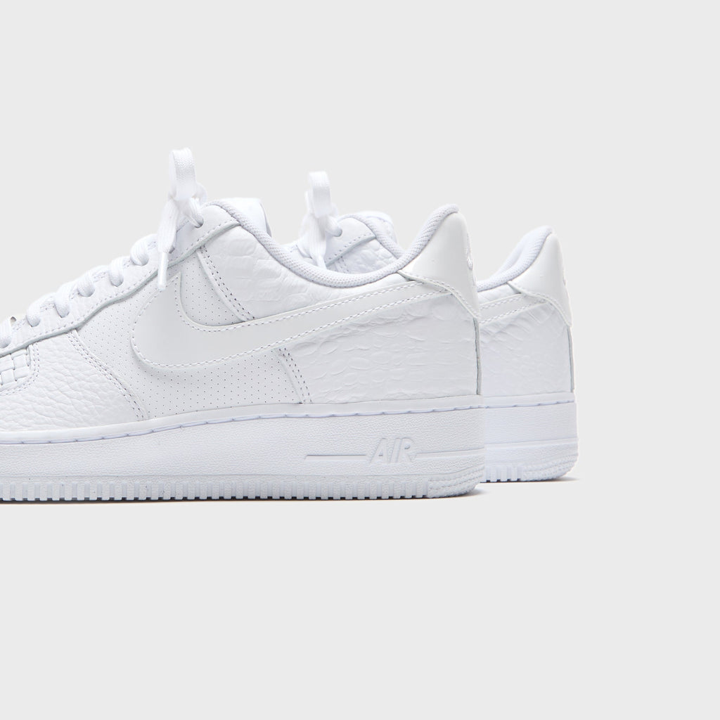 Nike Air Force 1 '07 LX 3Xw - White / White / White
