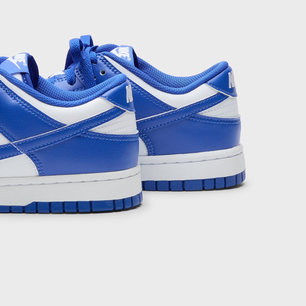 Nike Dunk Low Retro - White / Hyper Royal