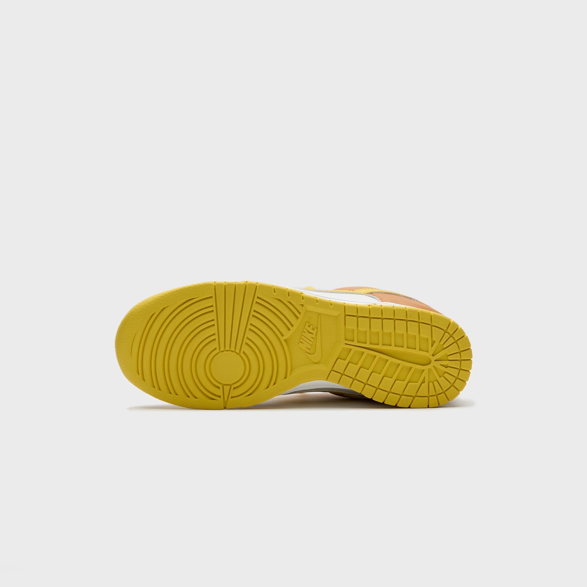 Nike Dunk Low Retro - Summit White / Bright Citron / Desert Ochre