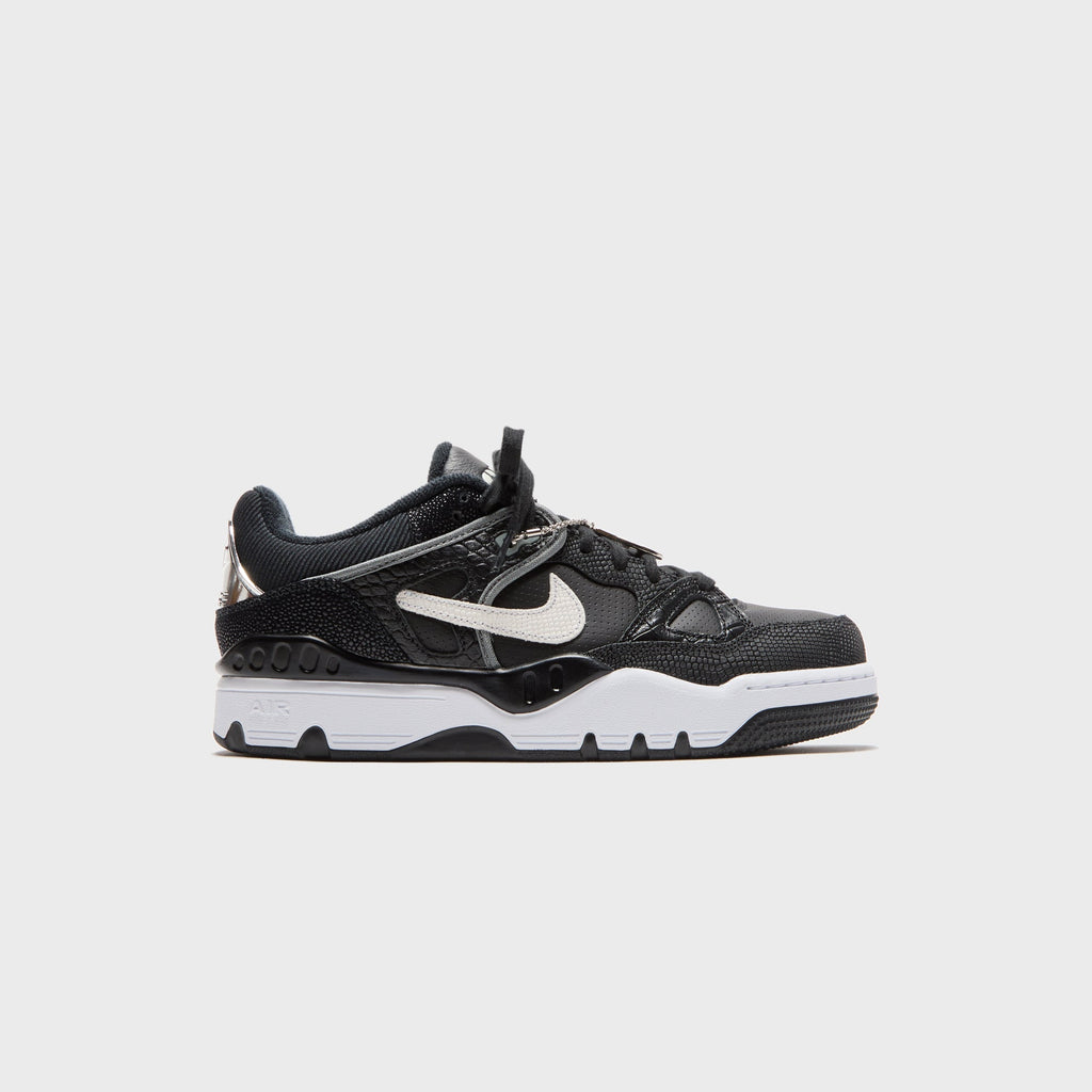 Nike x NIGO Air Force 3 Low - Black / White