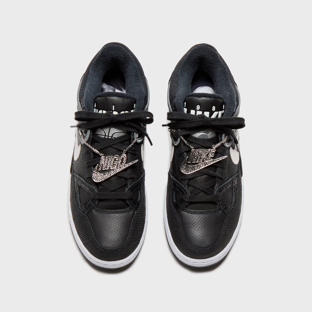 Nike x NIGO Air Force 3 Low - Black / White