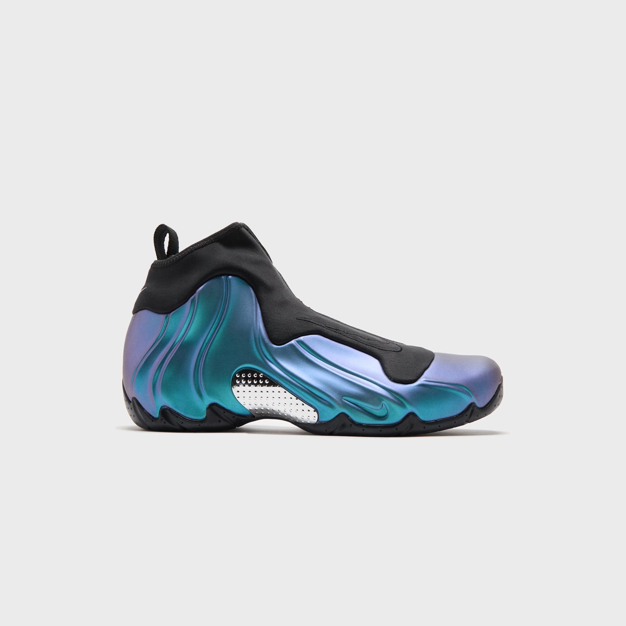 Nike Air Flightposite QS - Off Noir / White / Dusty Cactus