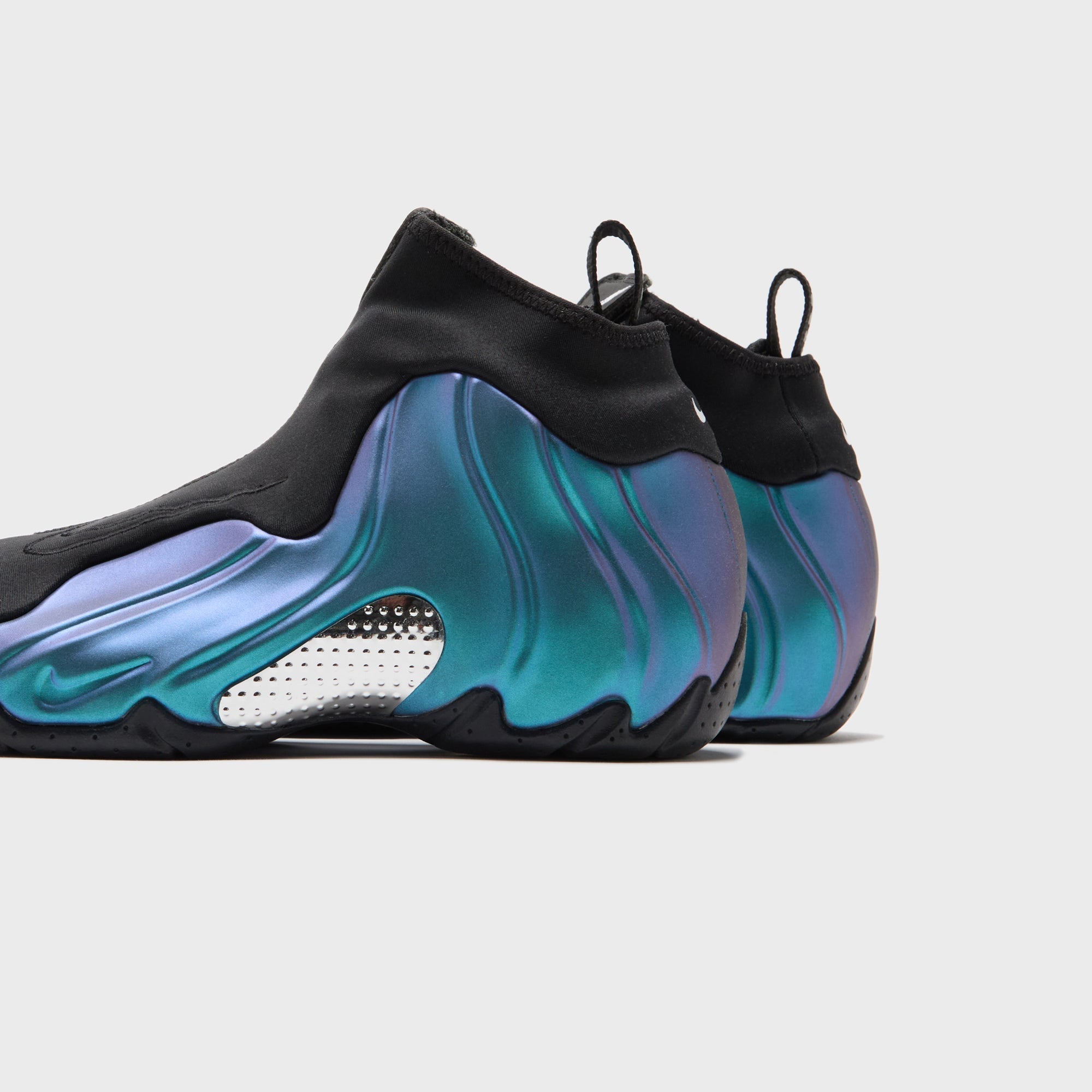 Nike Air Flightposite QS - Off Noir / White / Dusty Cactus