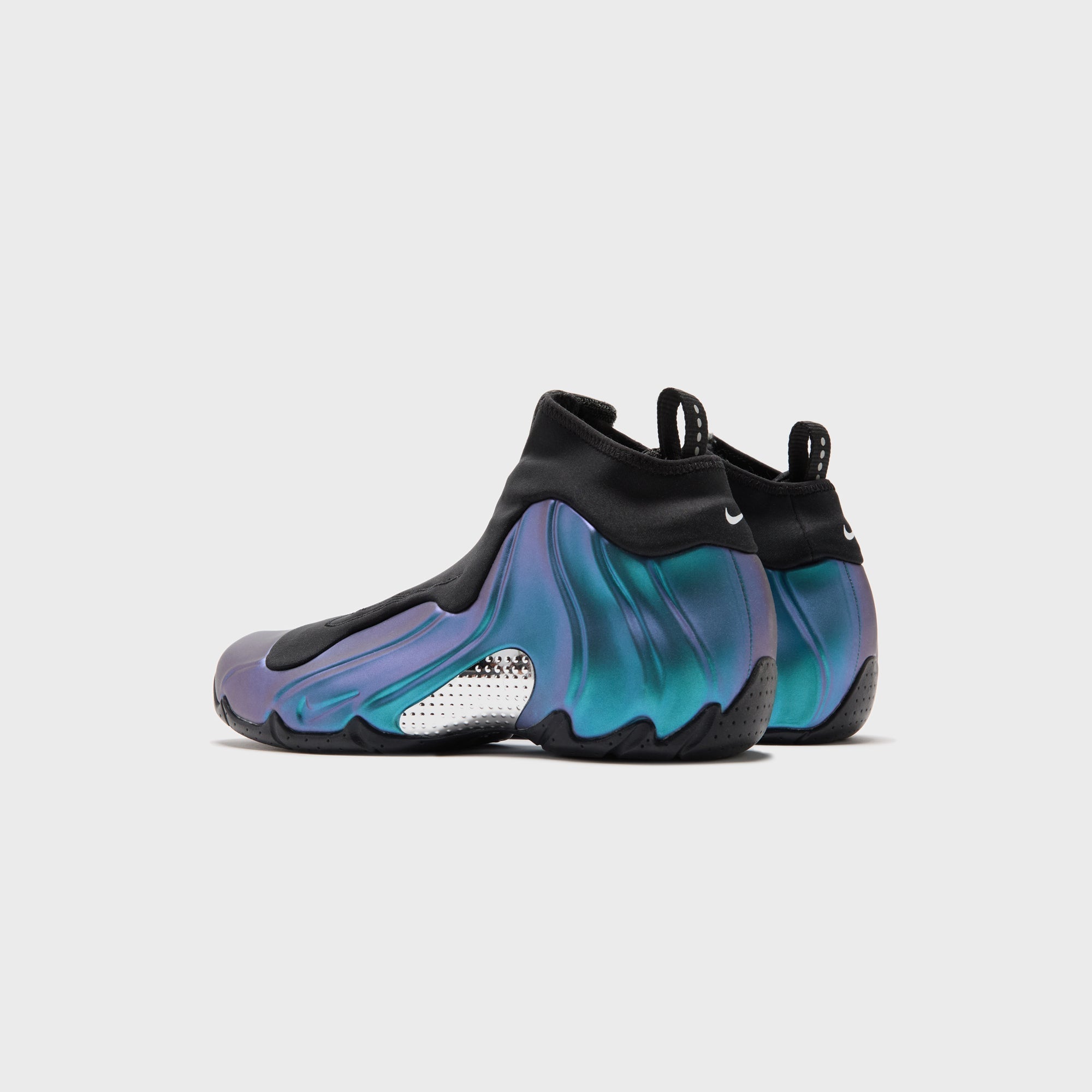 Nike Air Flightposite QS - Off Noir / White / Dusty Cactus