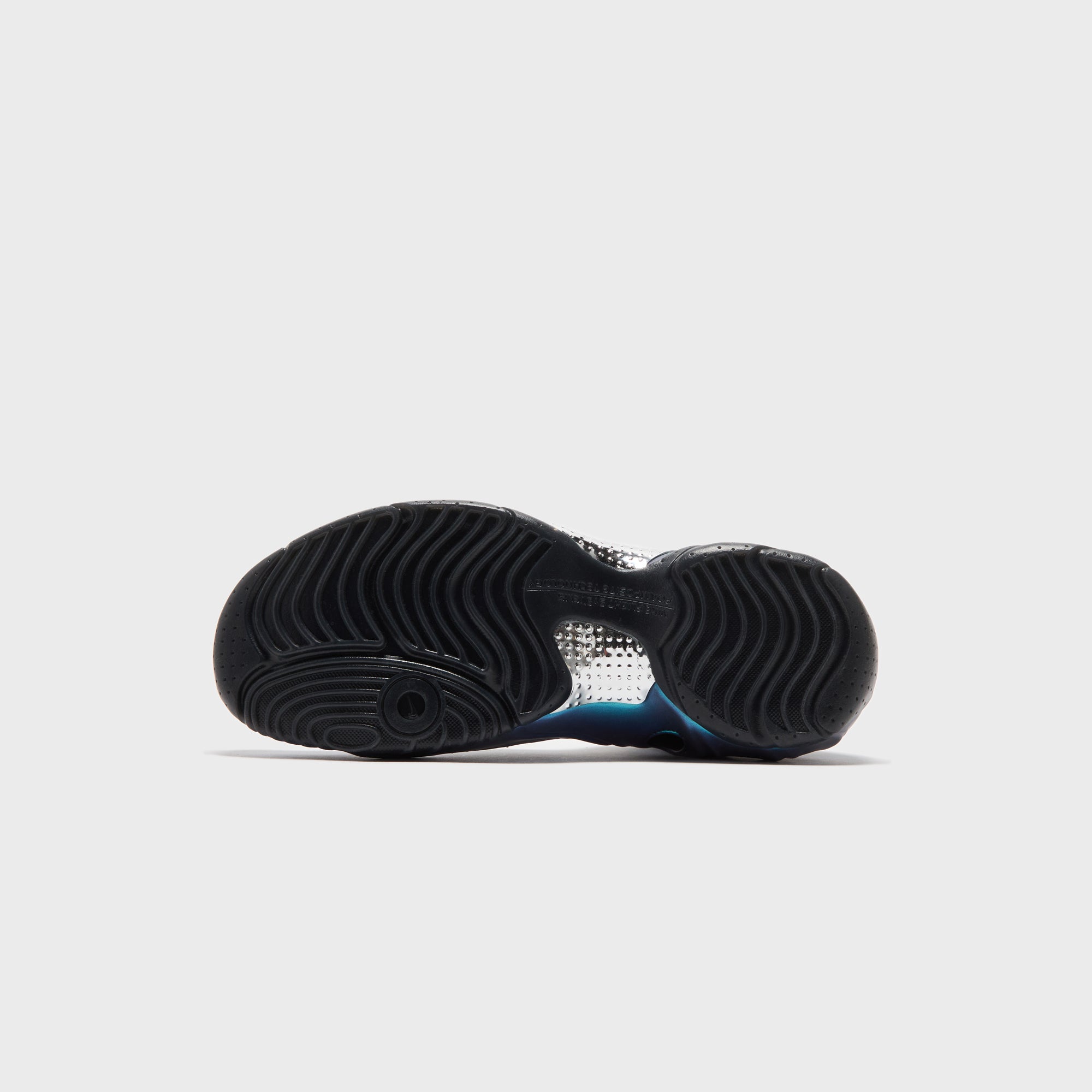 Nike Air Flightposite QS - Off Noir / White / Dusty Cactus