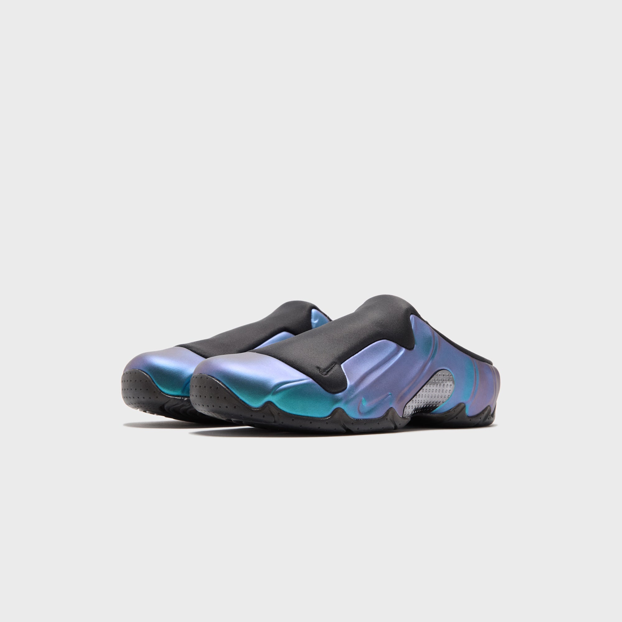 Nike Clogposite - Off Noir / Persian Violet / Dusty Cactus